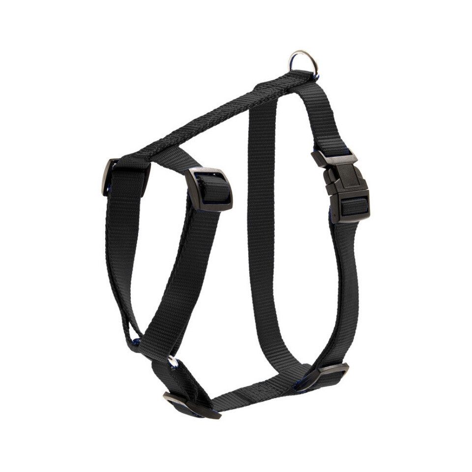 Hunde-Geschirr Geschirr Art Sportiv Basic schwarz