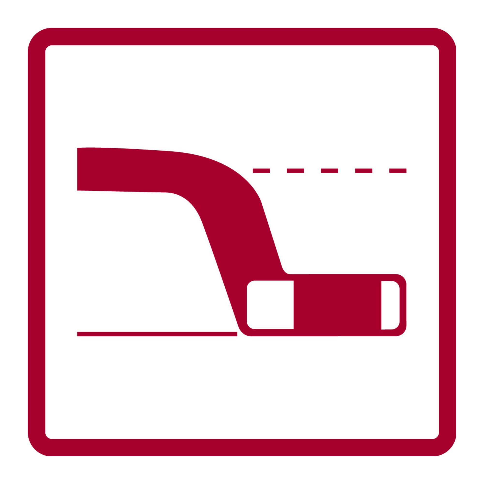 Gedore Red Innensechskantschlüssel Gedore R01102430 Doppelringschlüssel SW24x30 mm 342 mm