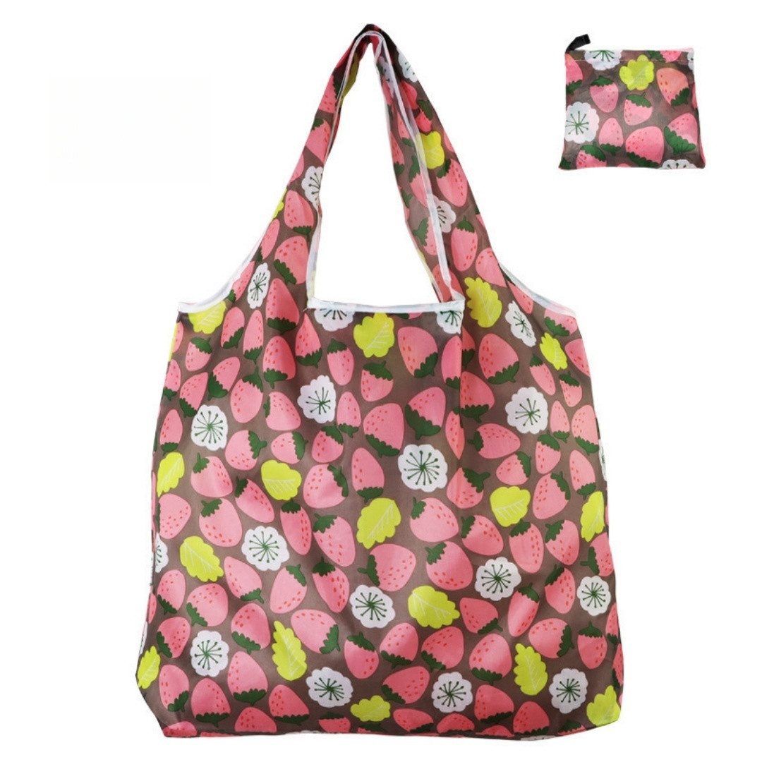 nsihing Schultertasche Einkaufstasche Faltbar Groß, Einkaufsbeutel Stoff Wiederverwendbare, für Reisen, Einkaufen und Stadtbummel.