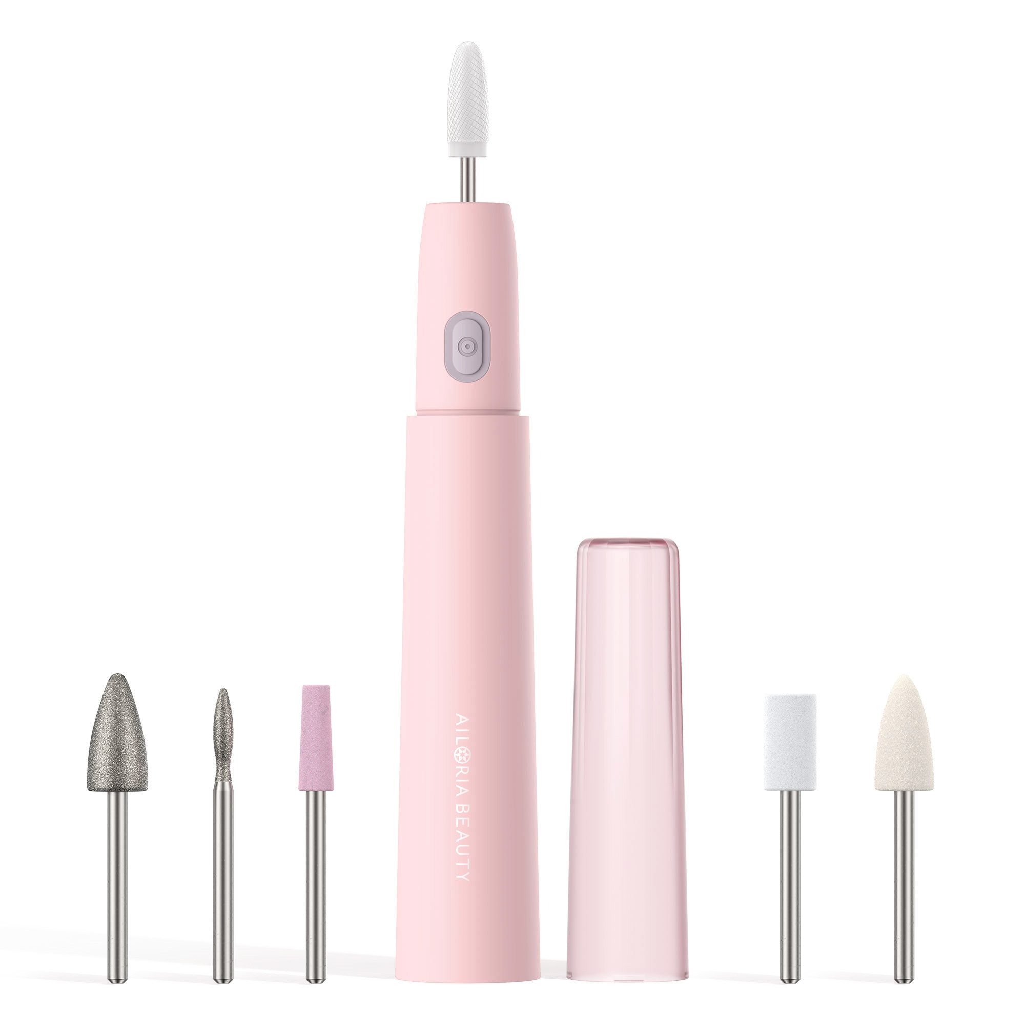 AILORIA Maniküre-Pediküre-Set SOPHISTIQUE 6in1 Maniküre-Set