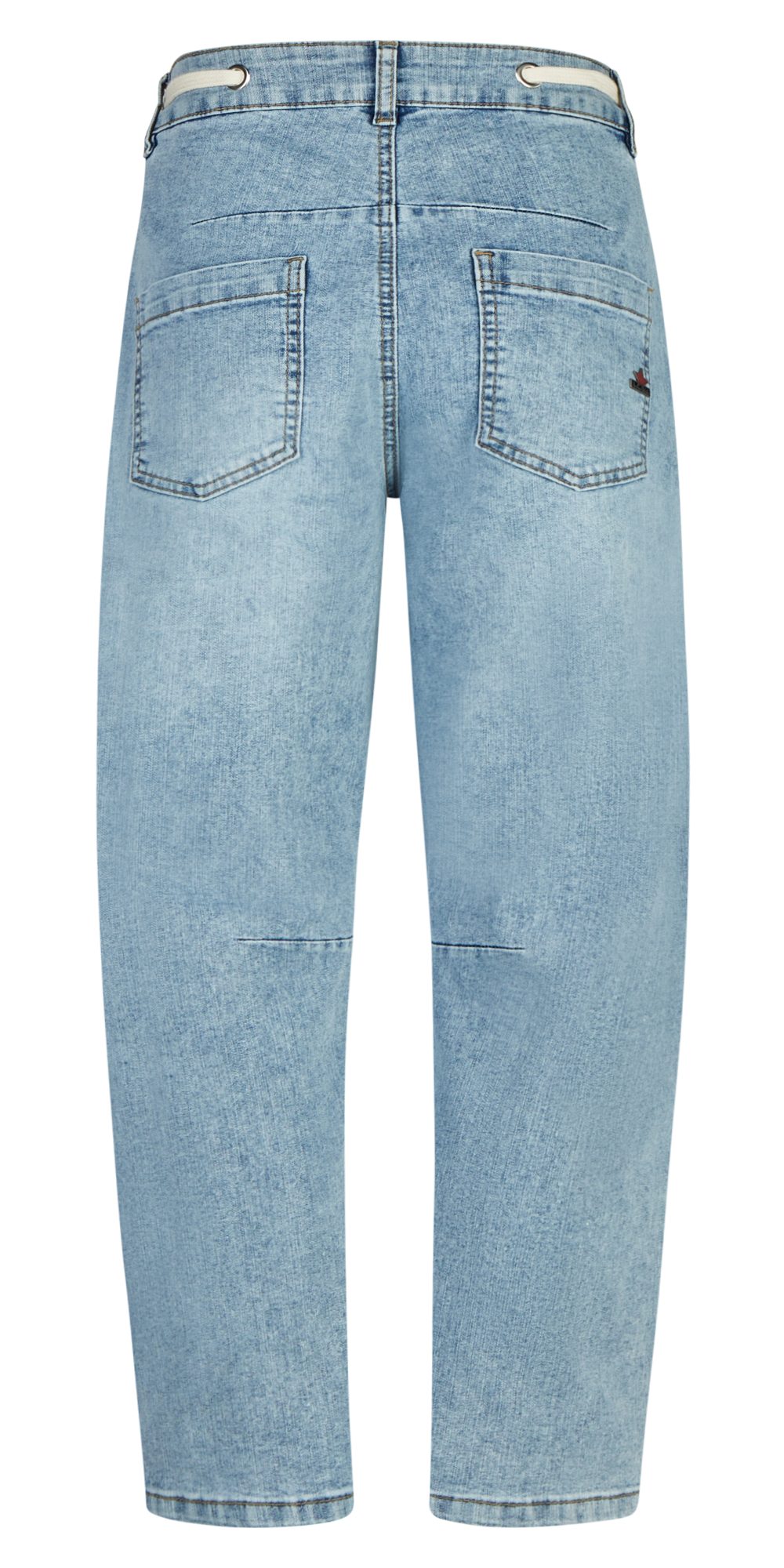 Buena Vista Stretch-Jeans BUENA VISTA BARREL-P light denim 2601 5945 369.7187 - Stretch Denim