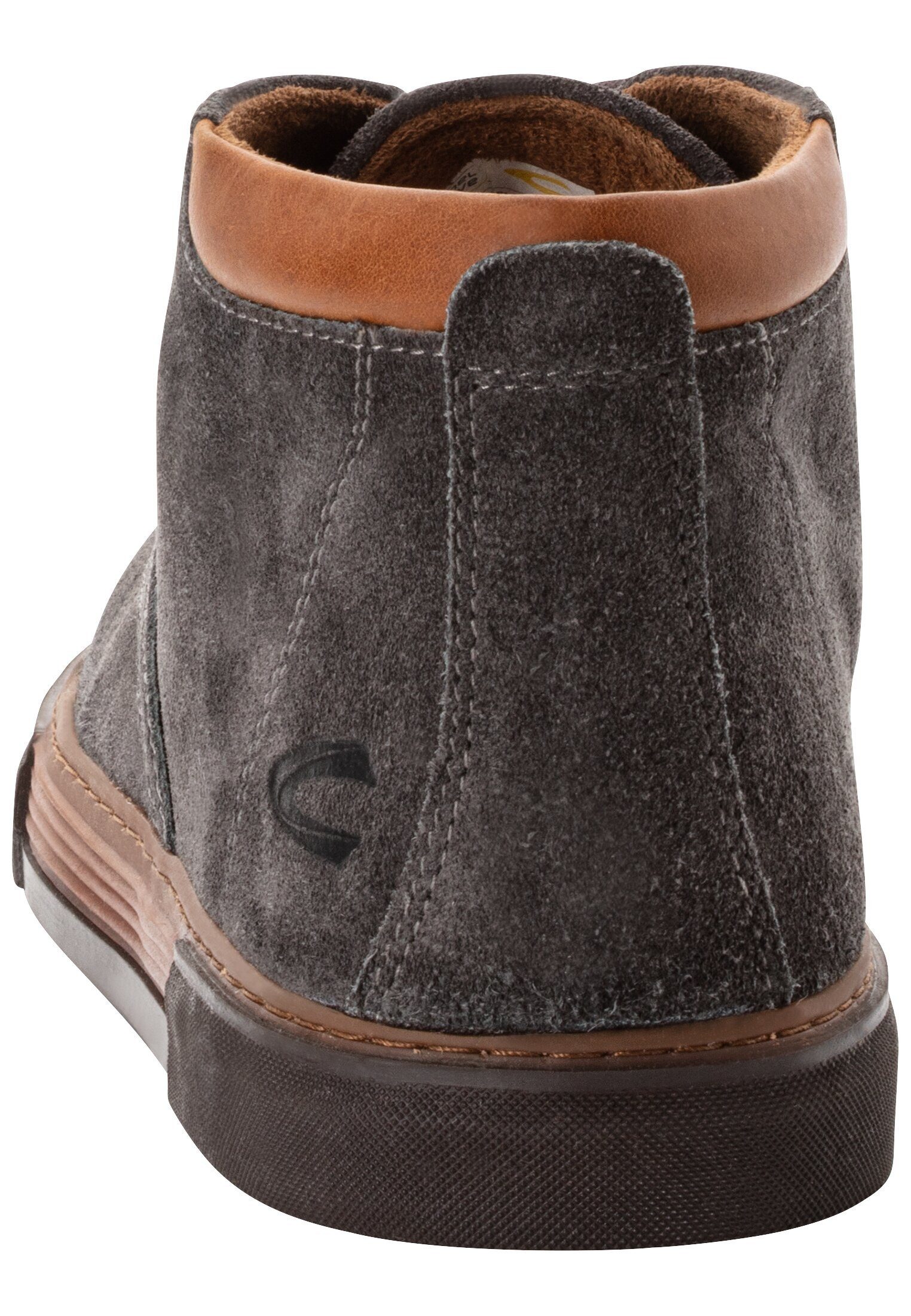 camel active aus Leder Sneaker