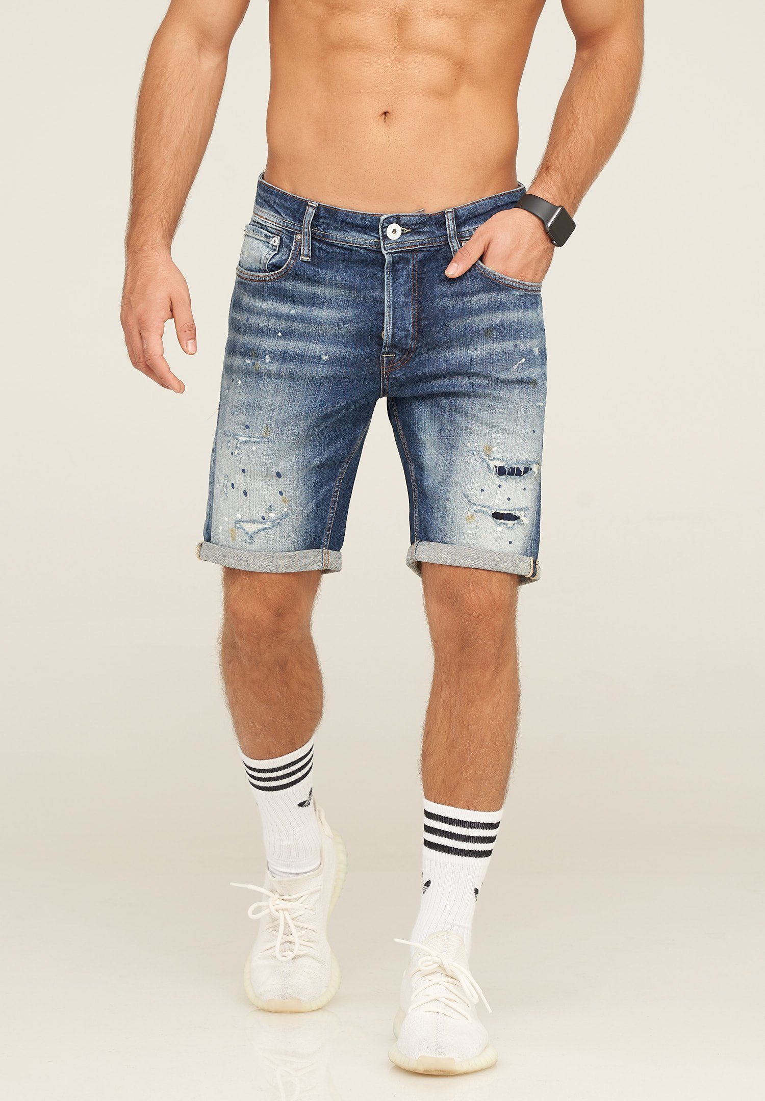 Jack & Jones Shorts RICK mit günstig online kaufen