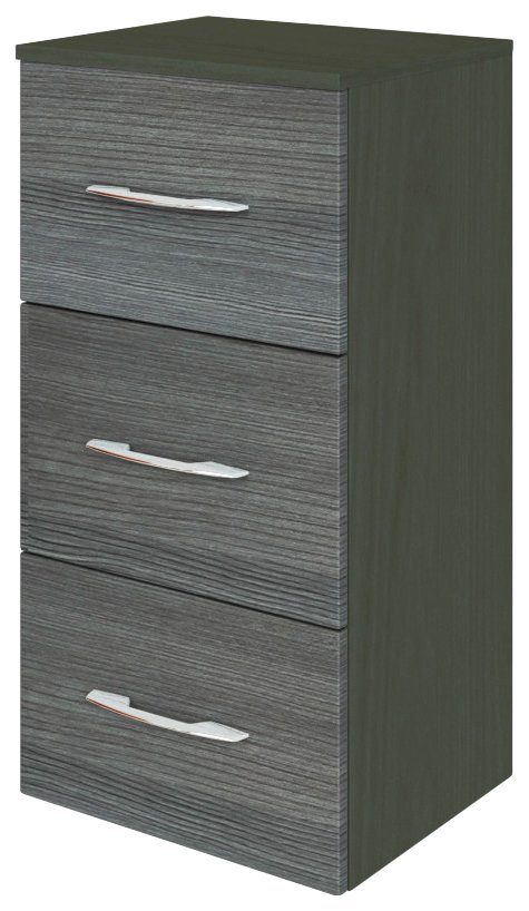 welltime Unterschrank Florida Breite 40 cm, mit Softclose-Funktion