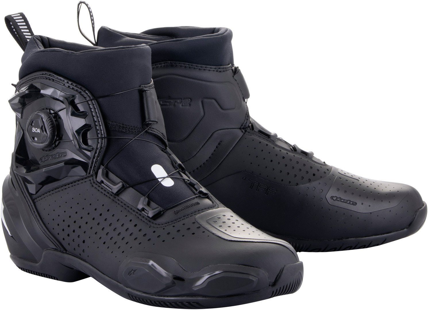 Alpinestars SP-2 Motorradschuhe Motorradstiefel Atmungsaktiv reflektierende günstig online kaufen