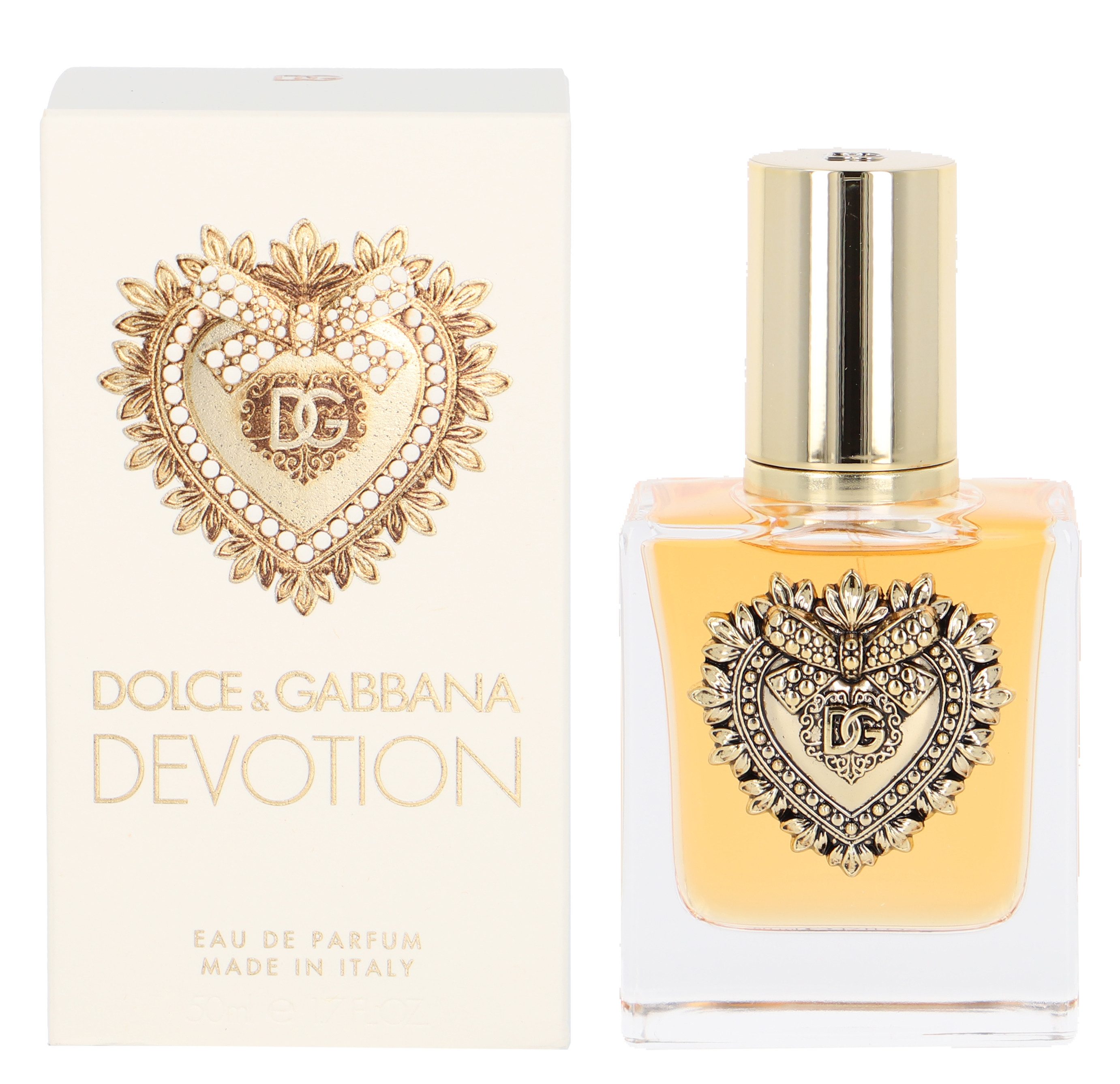 DOLCE & GABBANA Eau de Parfum Dolce & Gabbana Devotion