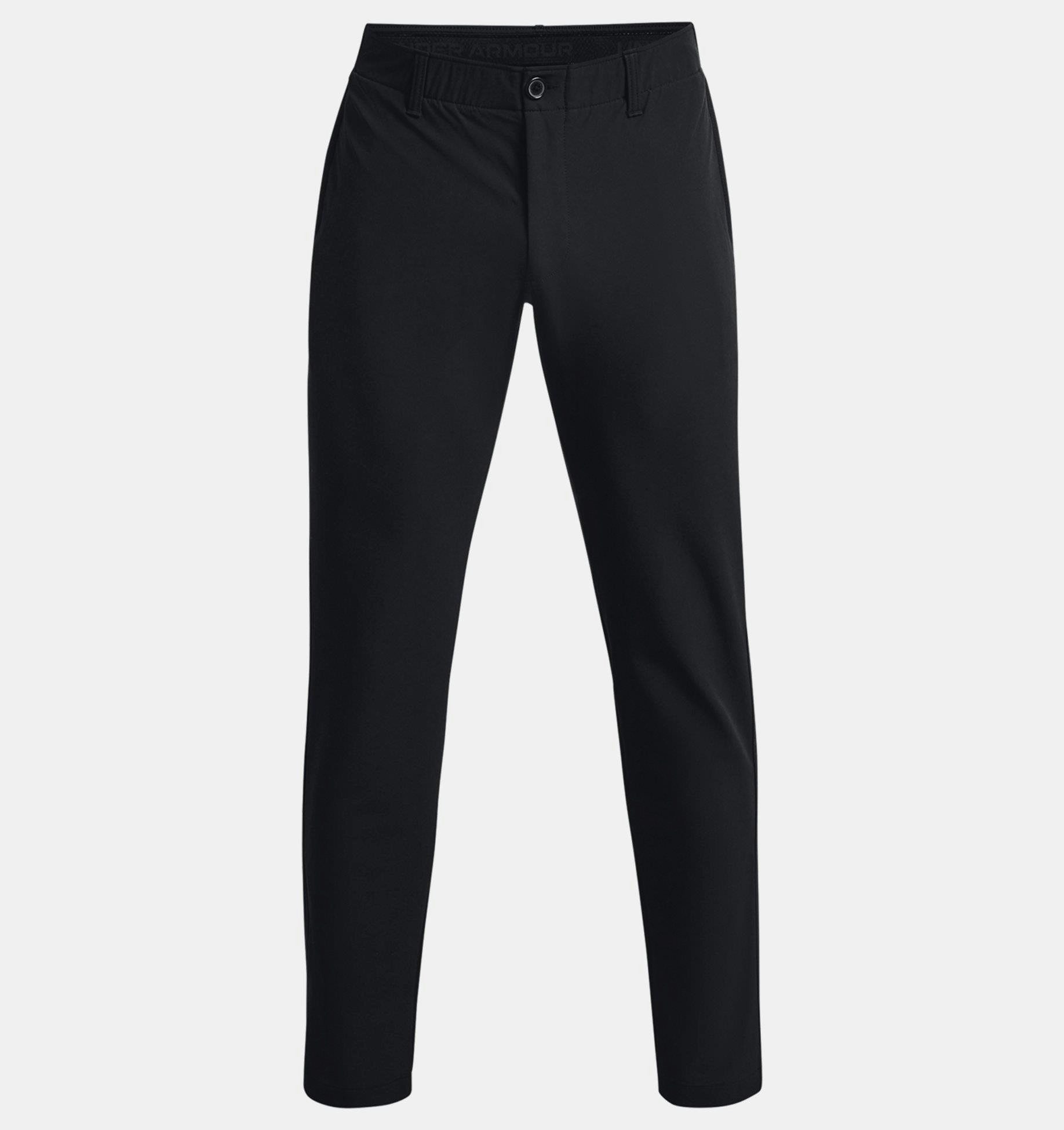Under Armour® Golfhose Under Armour Golf Hose CGI Tapered Schwarz Herren