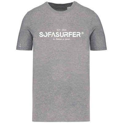 Sofasurfer® Print-Shirt »Sofasurfer® T-Shirt aus Bio Baumwolle«