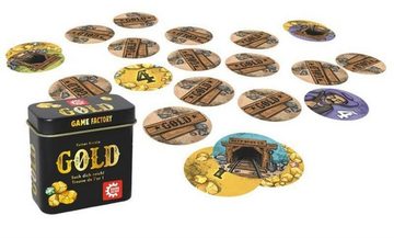 Carletto Spiel, Game Factory - GOLD (MQ12)