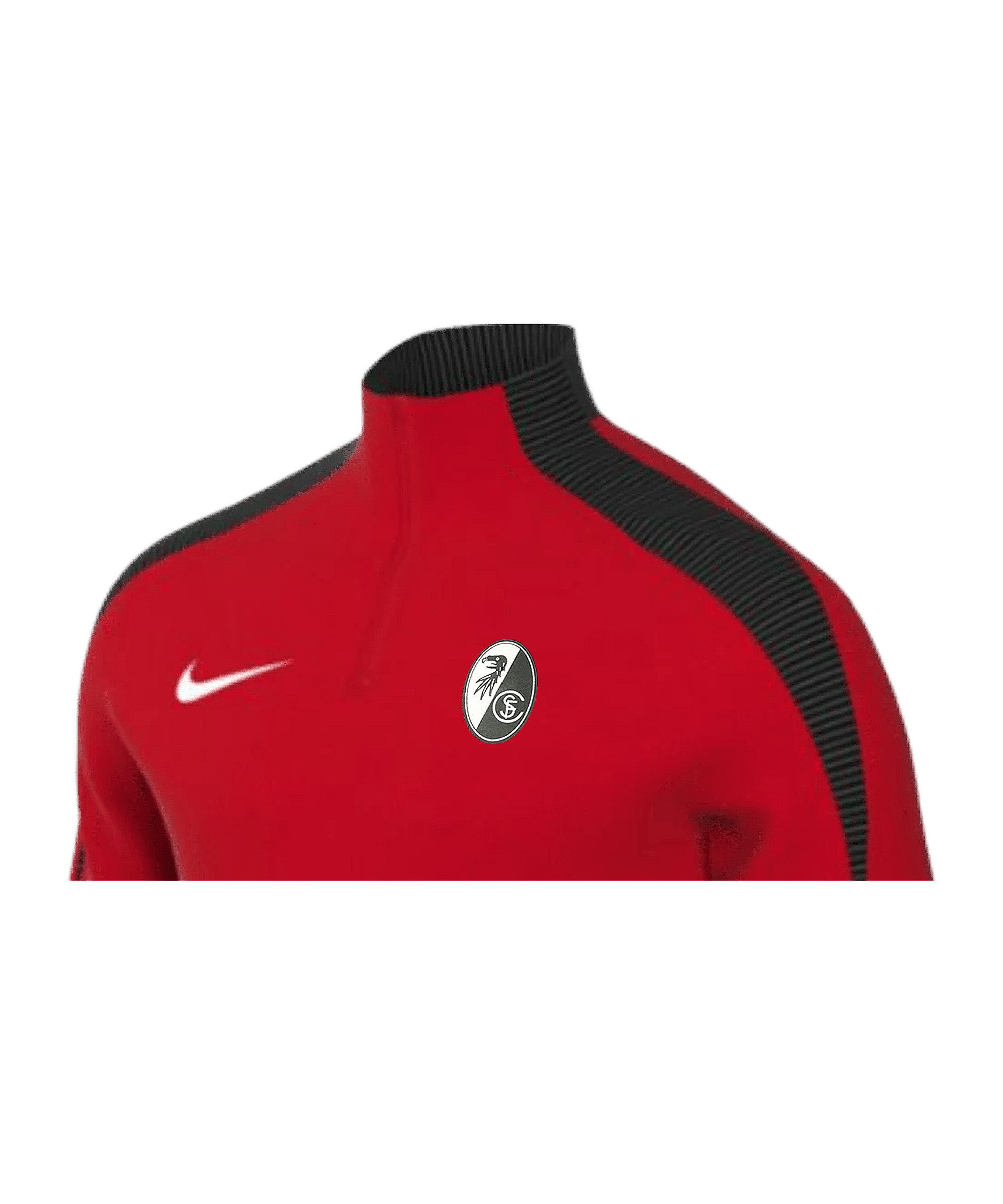 Nike Sweatshirt Nike Performance SC Freiburg Drill Top Unisex Polyester günstig online kaufen