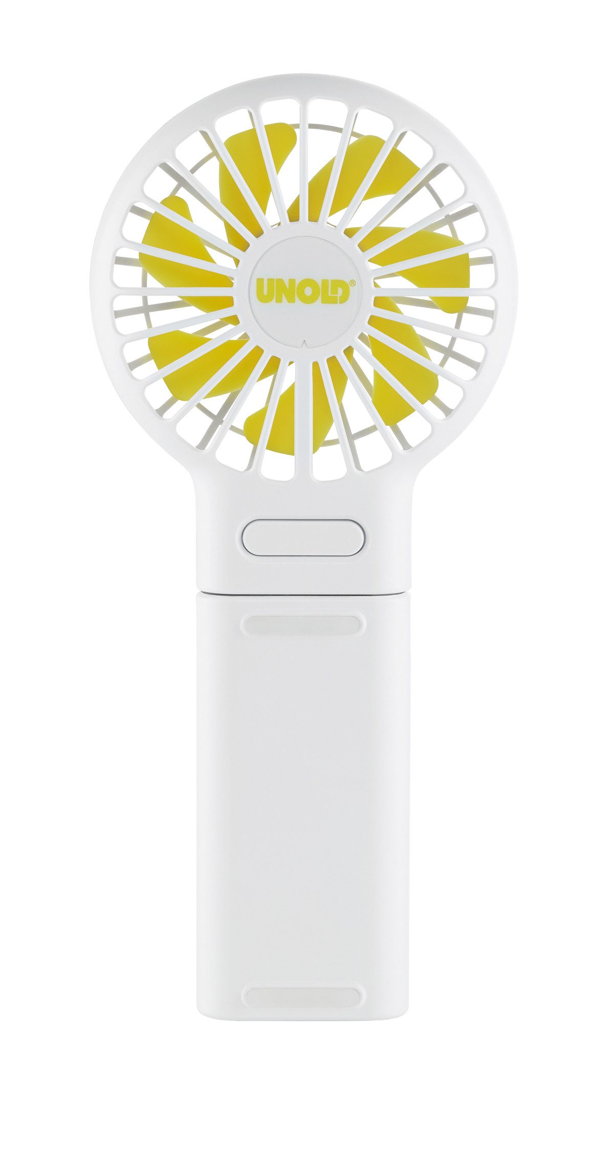 Unold Handventilator BREEZY FOLD, 3-stufige Geschwindigkeitsregelung günstig online kaufen
