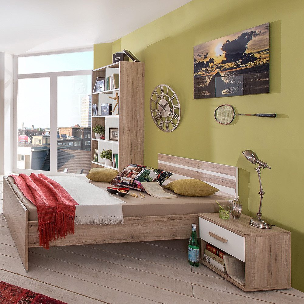 Jugendzimmer-Set CANTON-43