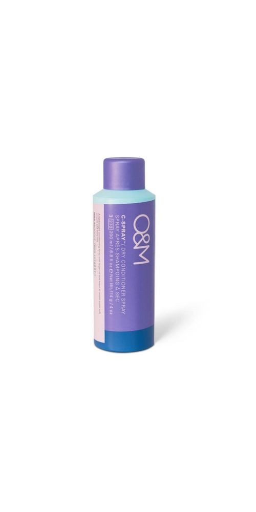 O&M Haarshampoo O&M C-Spray Dry Conditioner Spray 200ml