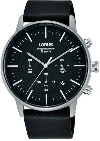 LORUS Chronograph »Lorus Fashion, RT307JX9«