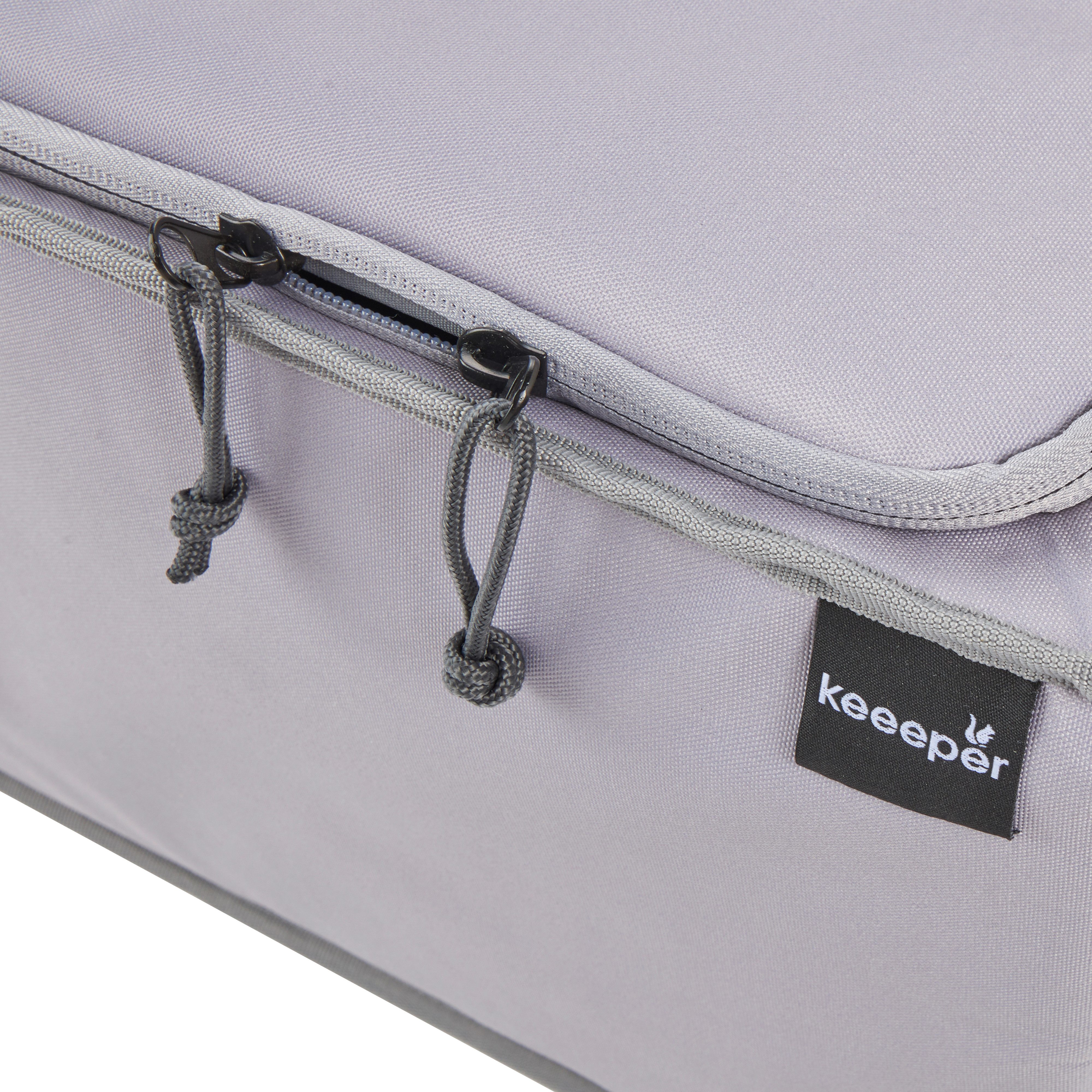 keeeper Kühltasche neo, faltbare Isoliertasche, 40 l, wasserabweisend und auslaufsicher