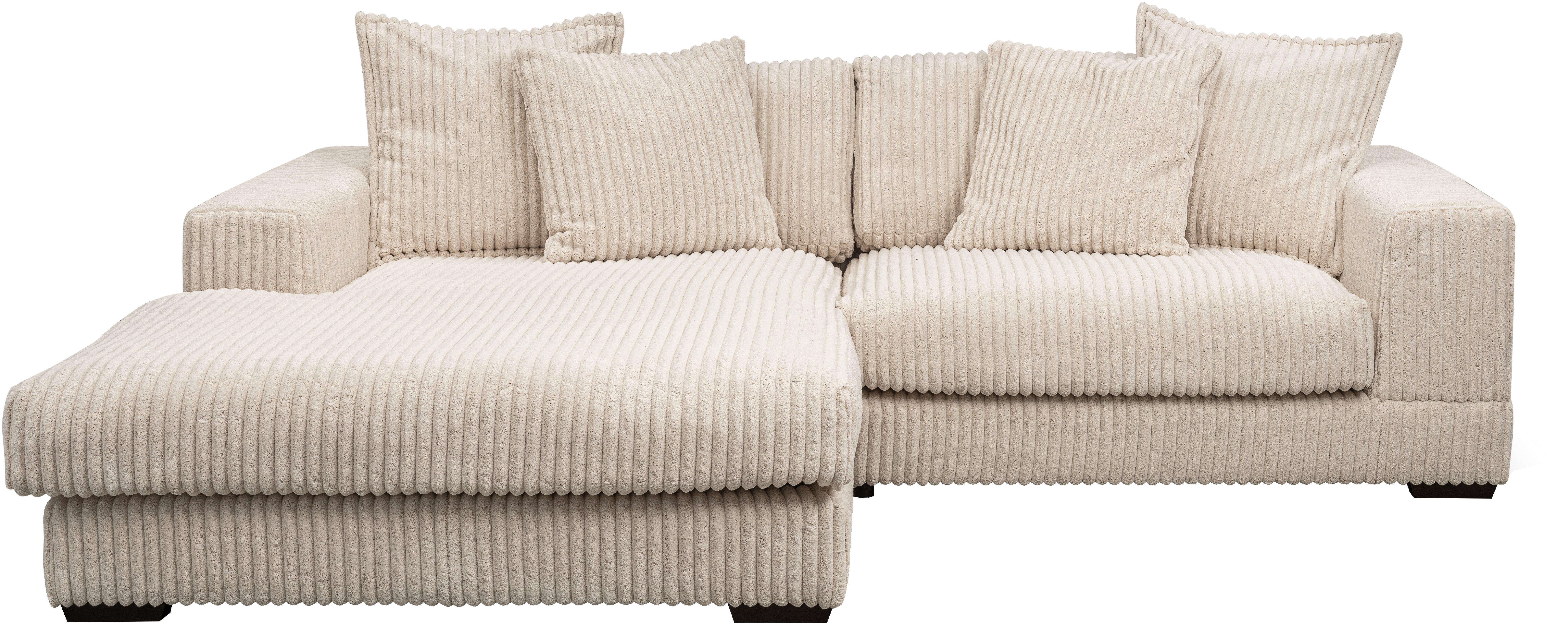 WERK2 Ecksofa Eldorado, Megasofa, Polsterecke mit günstig online kaufen