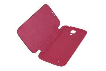 König Design Handyhülle Samsung Galaxy S4 Mini, Samsung Galaxy S4 Mini Handyhülle Backcover Rosa