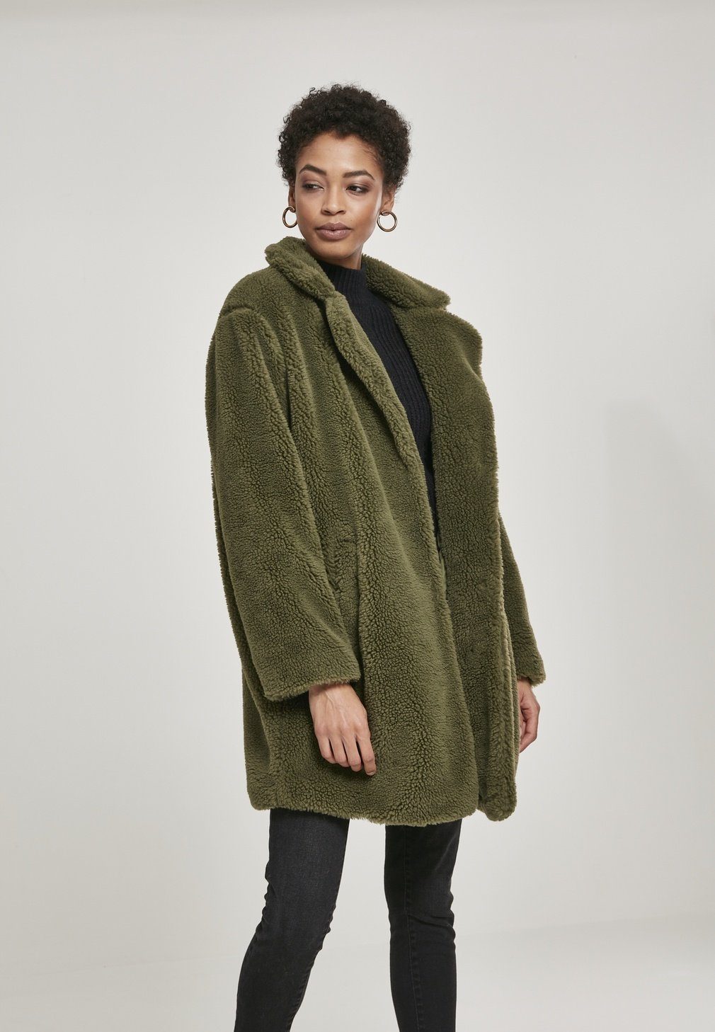 URBAN CLASSICS Winterjacke günstig online kaufen