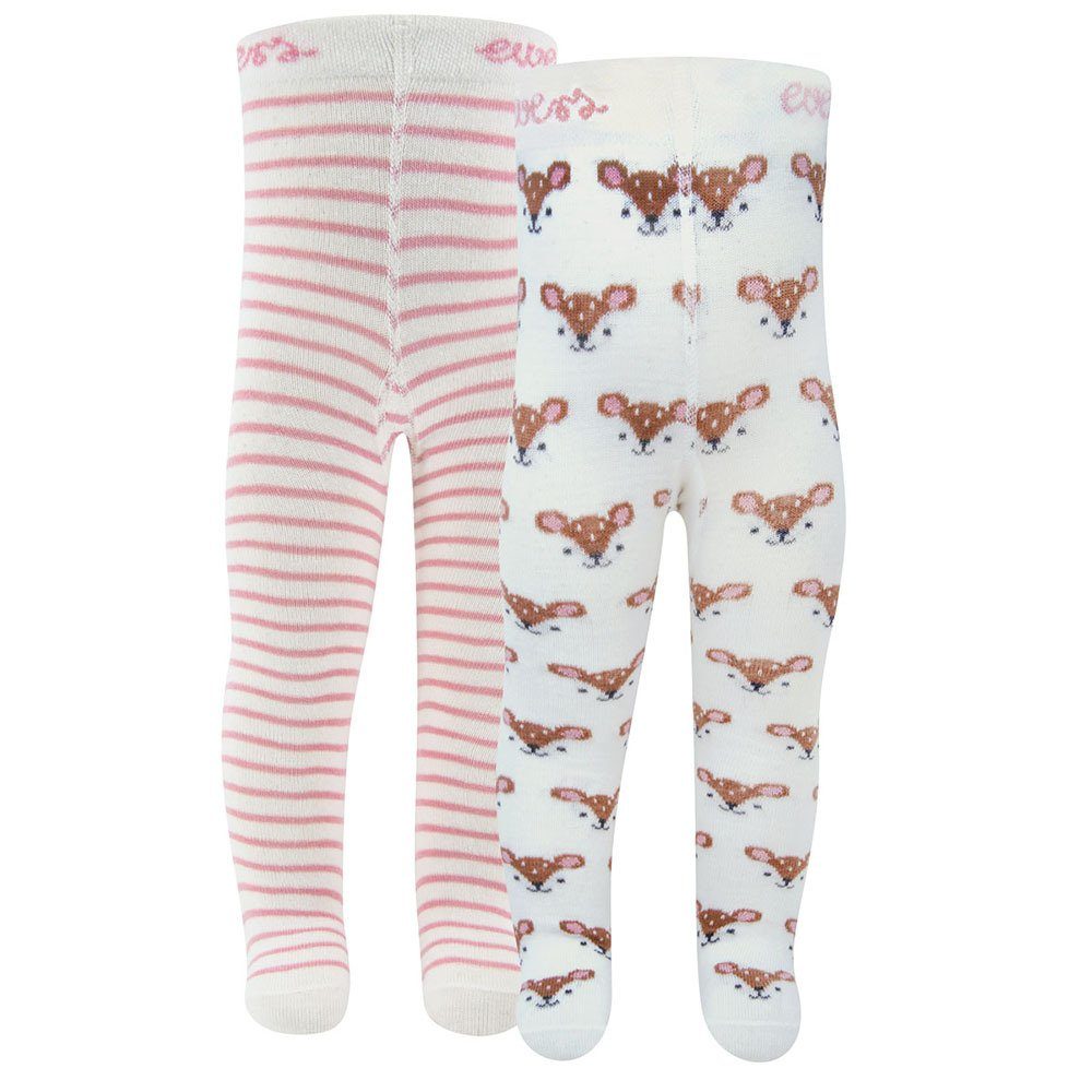 Strumpfhose Strumpfhose 2er Pack Reh