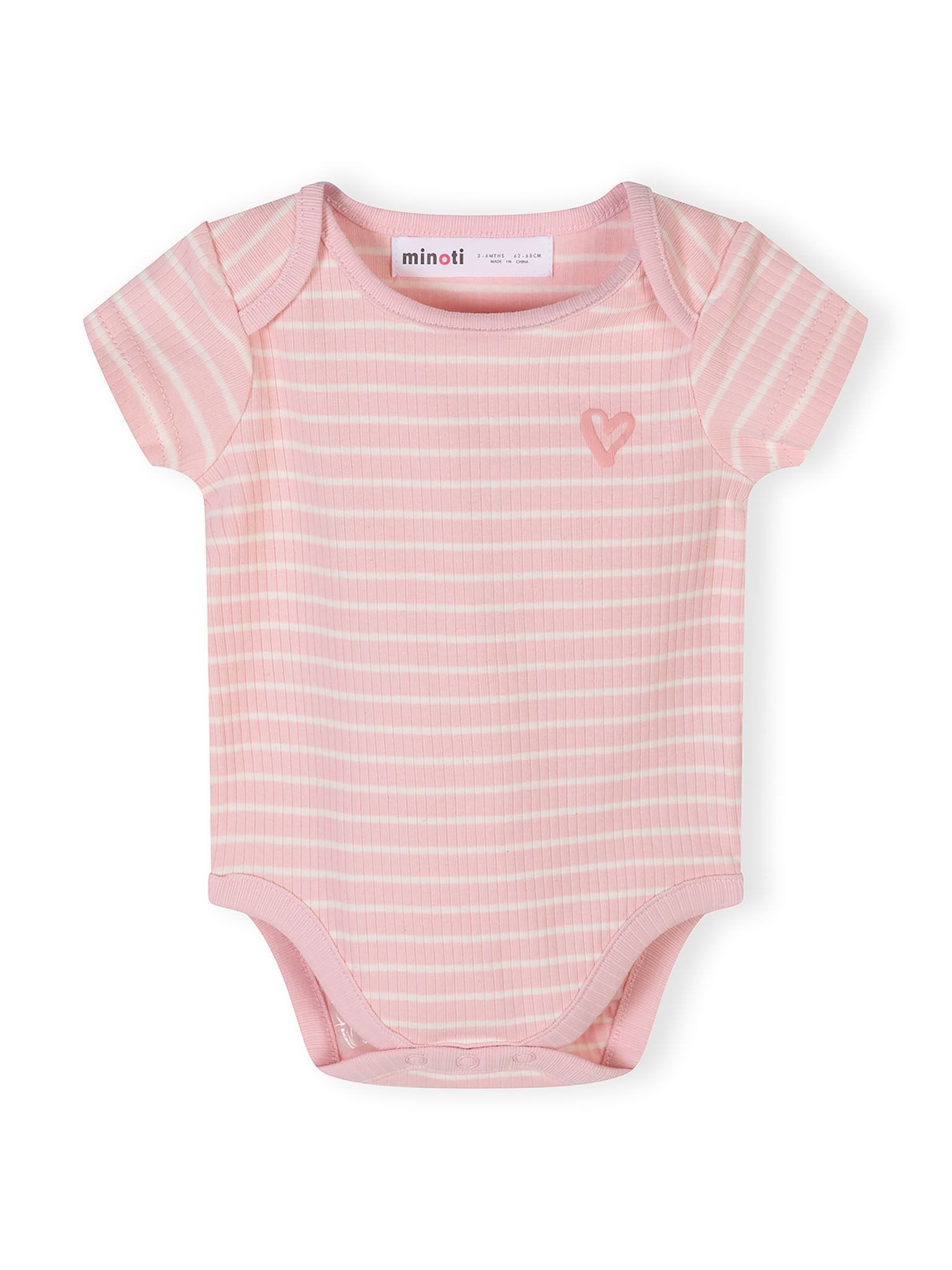 MINOTI Body (3-er Pack) hautfreundlich