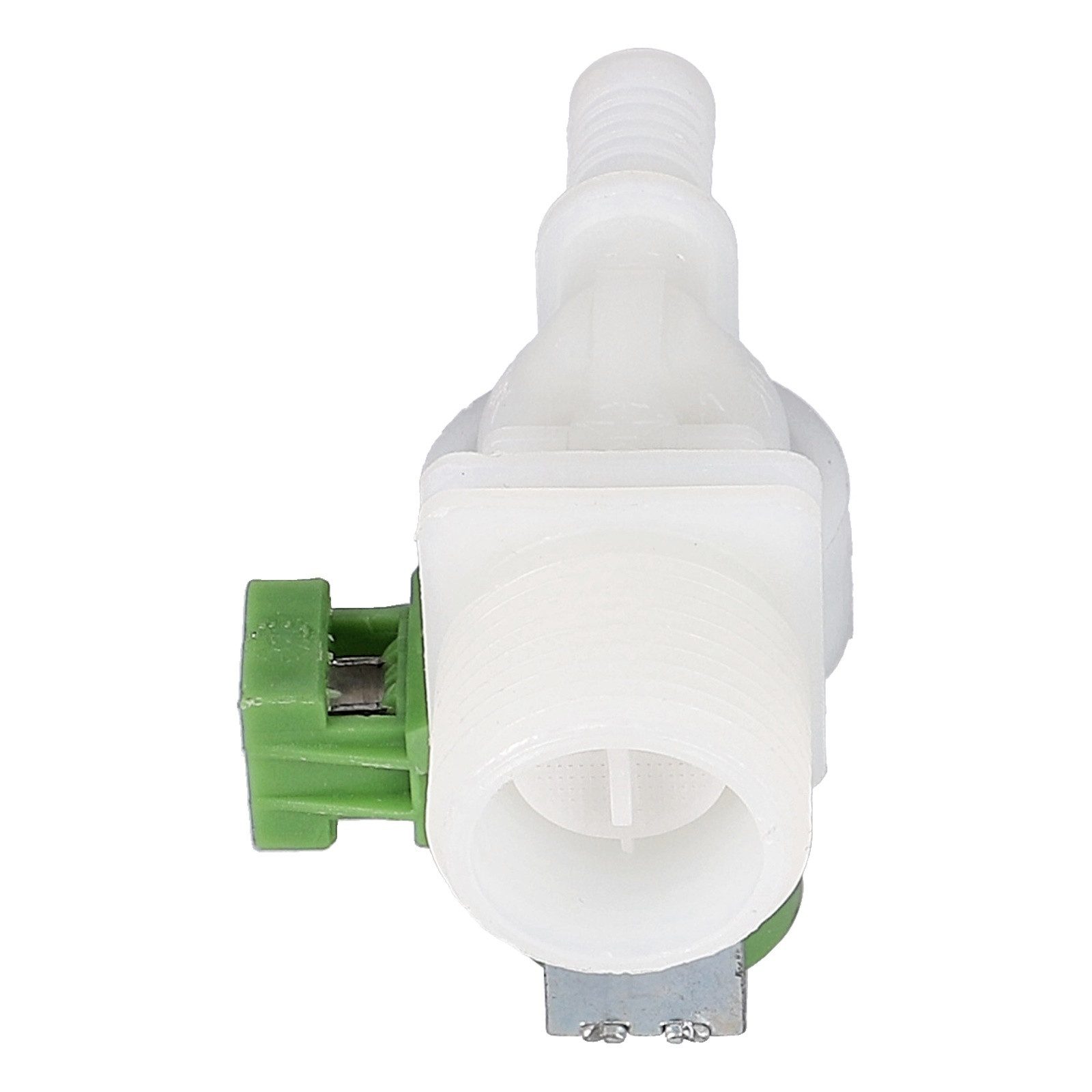 easyPART Durchflussschalter wie Bluparts 10100191 Magnetventil 1fach 180°, Waschmaschine