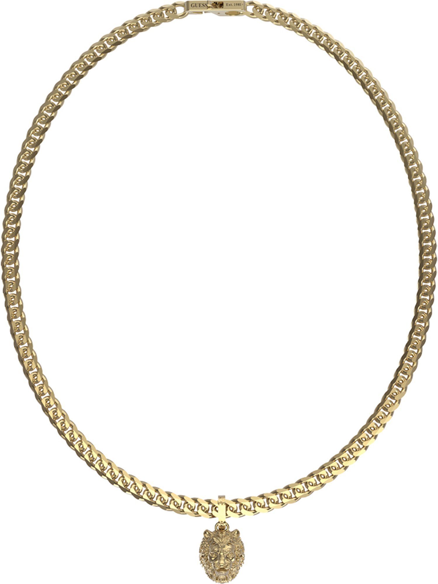 Guess Edelstahlkette Guess Herren-Kette ... Guess Edelstahlkette Guess Herren-Kette ...