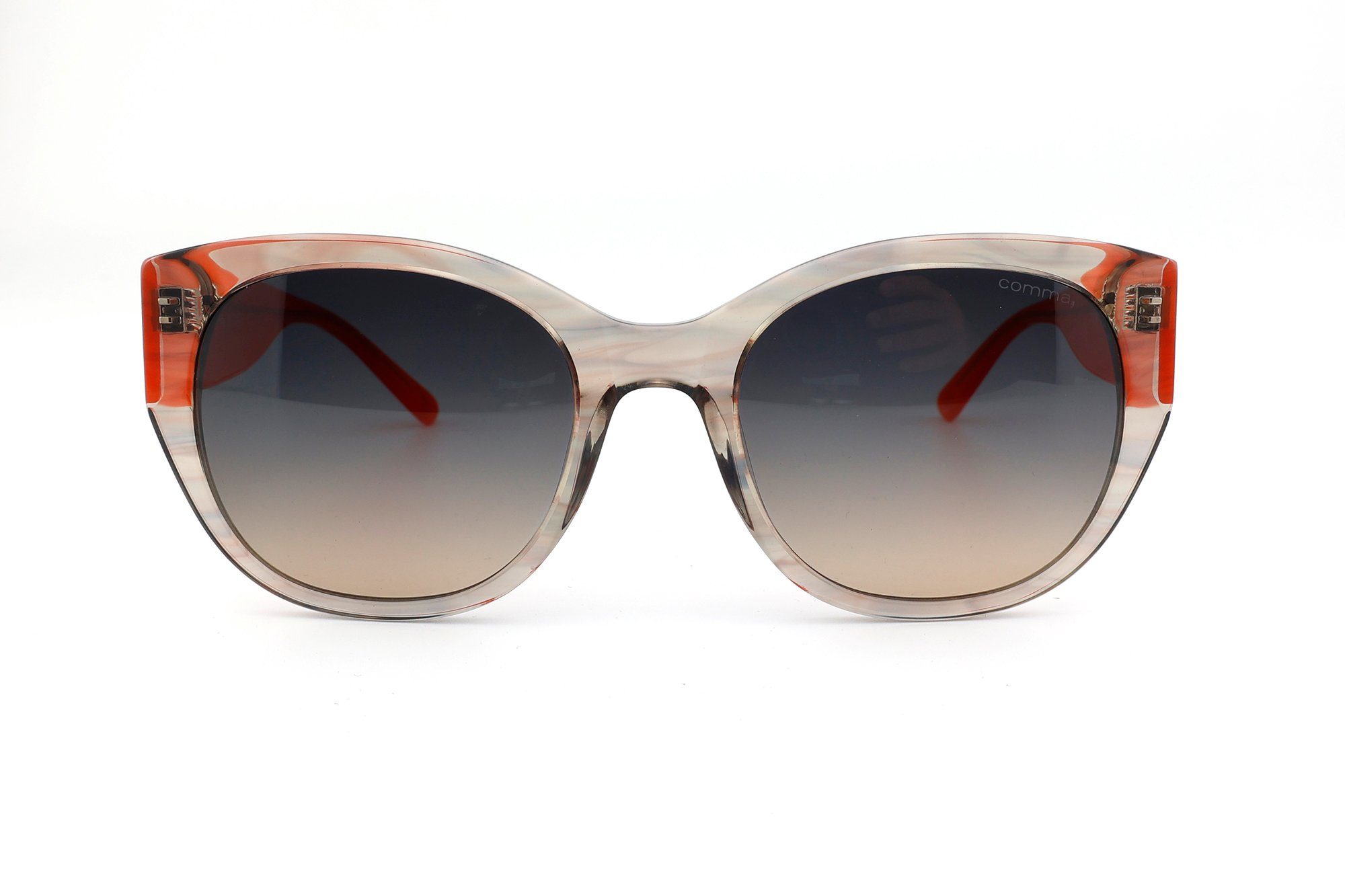 comma Sonnenbrille 7718498 Modebrille; mit extra breiten Bügeln