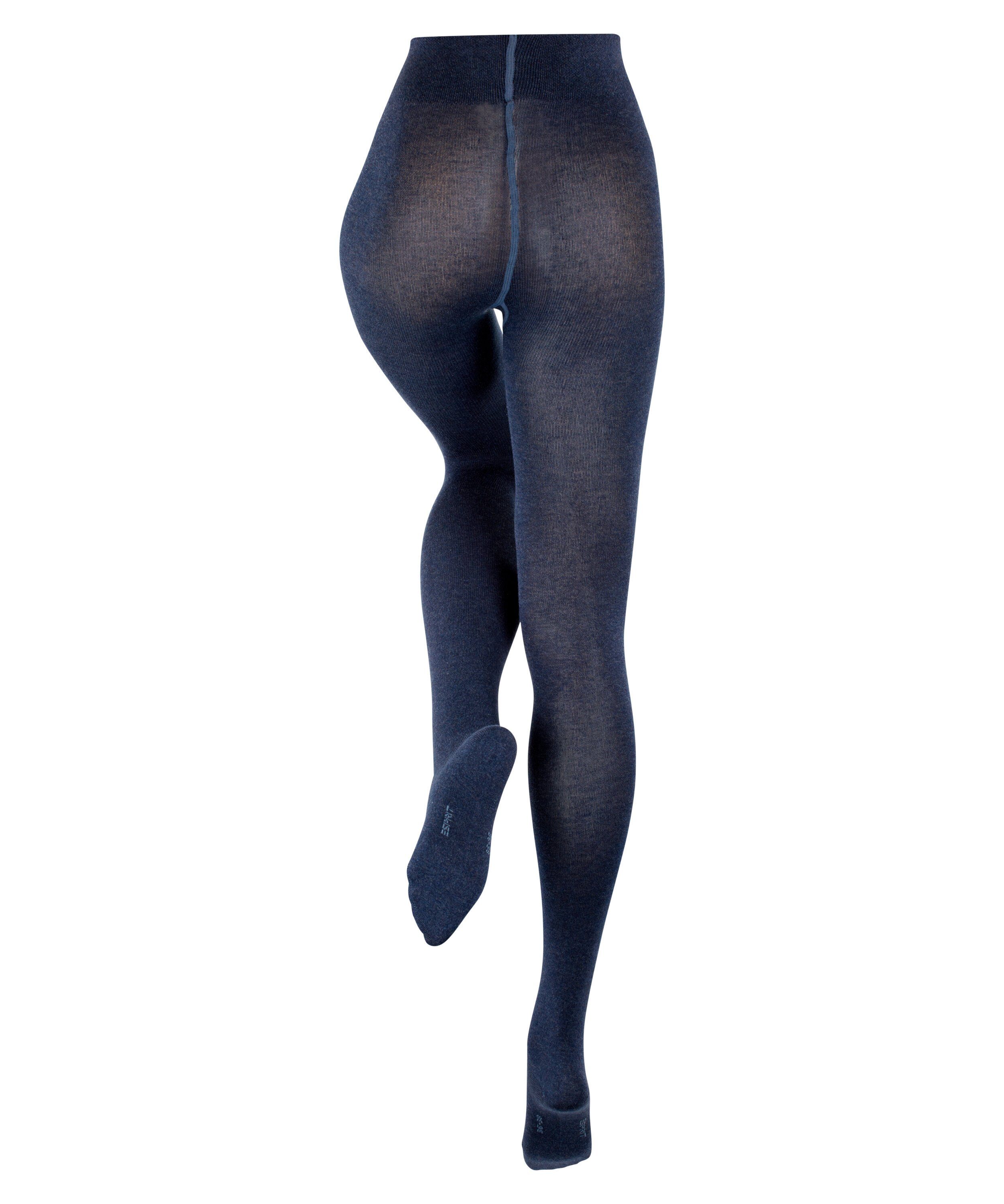 Esprit Strickstrumpfhose Plain Strumpfhose ein kuscheliges Tragegefühl (1 St) ein kuscheliges Tragegefühl