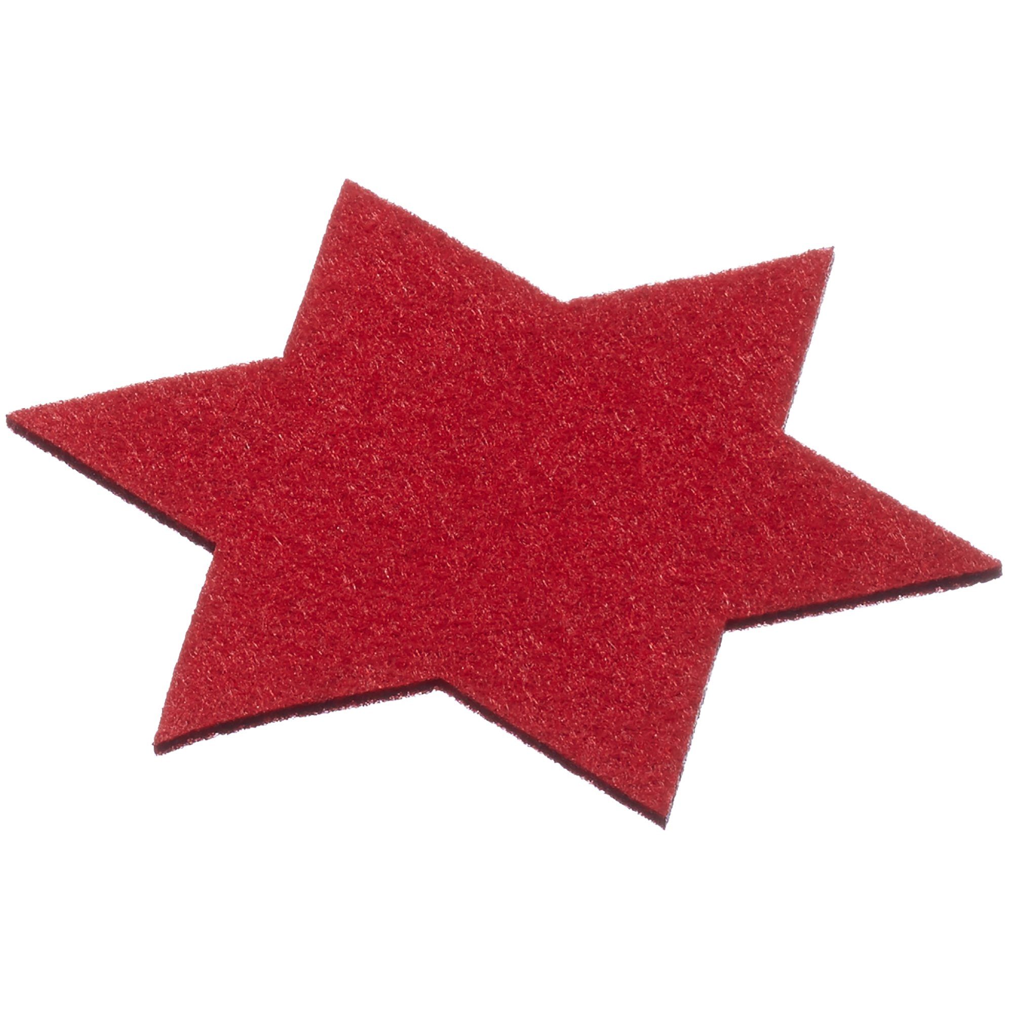 Annastore Platzset 6 x Filzsterne in vielen Größen - Platzdecken - Platzset günstig online kaufen