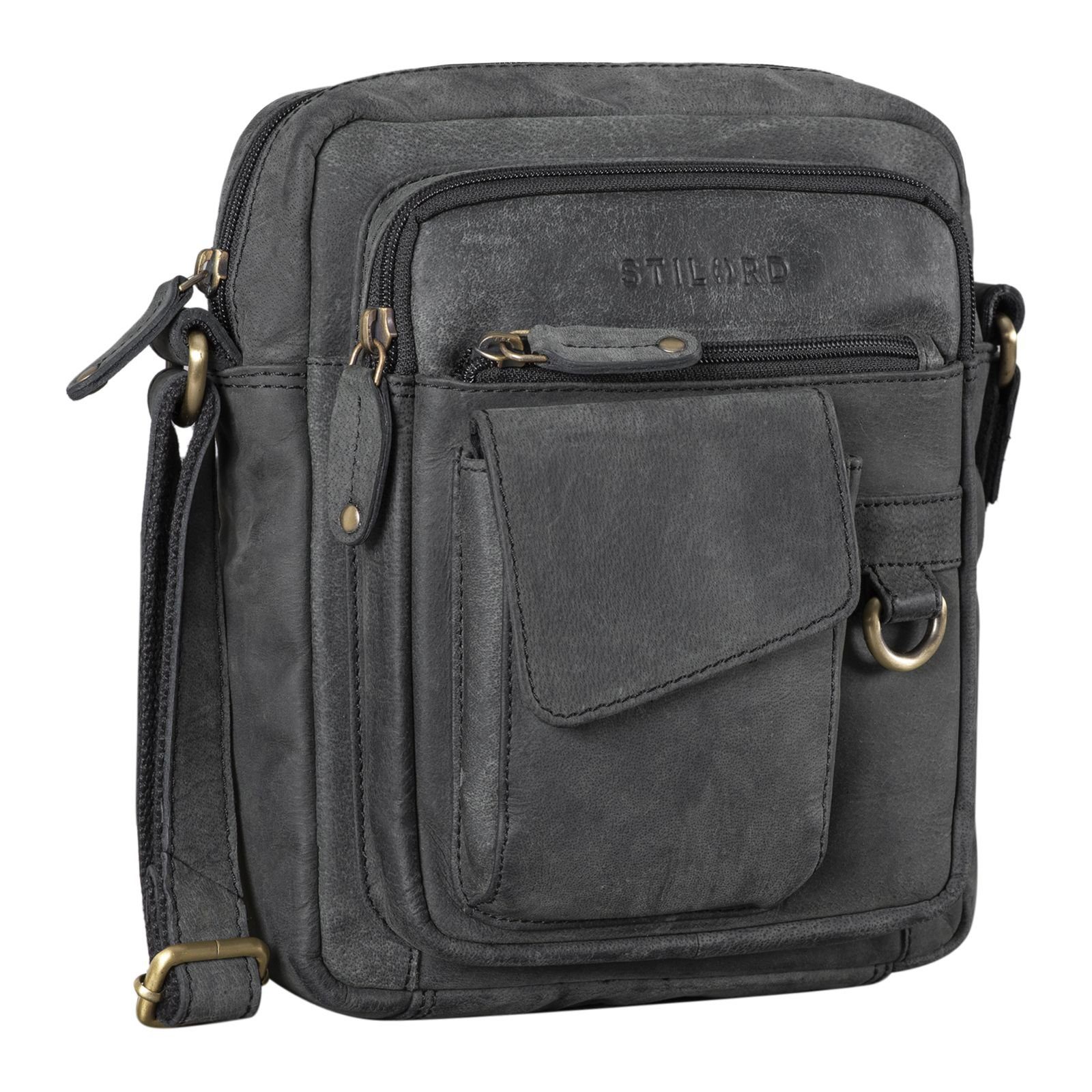 STILORD Schultertasche "Ryan" Crossbody Tasche Herren günstig online kaufen