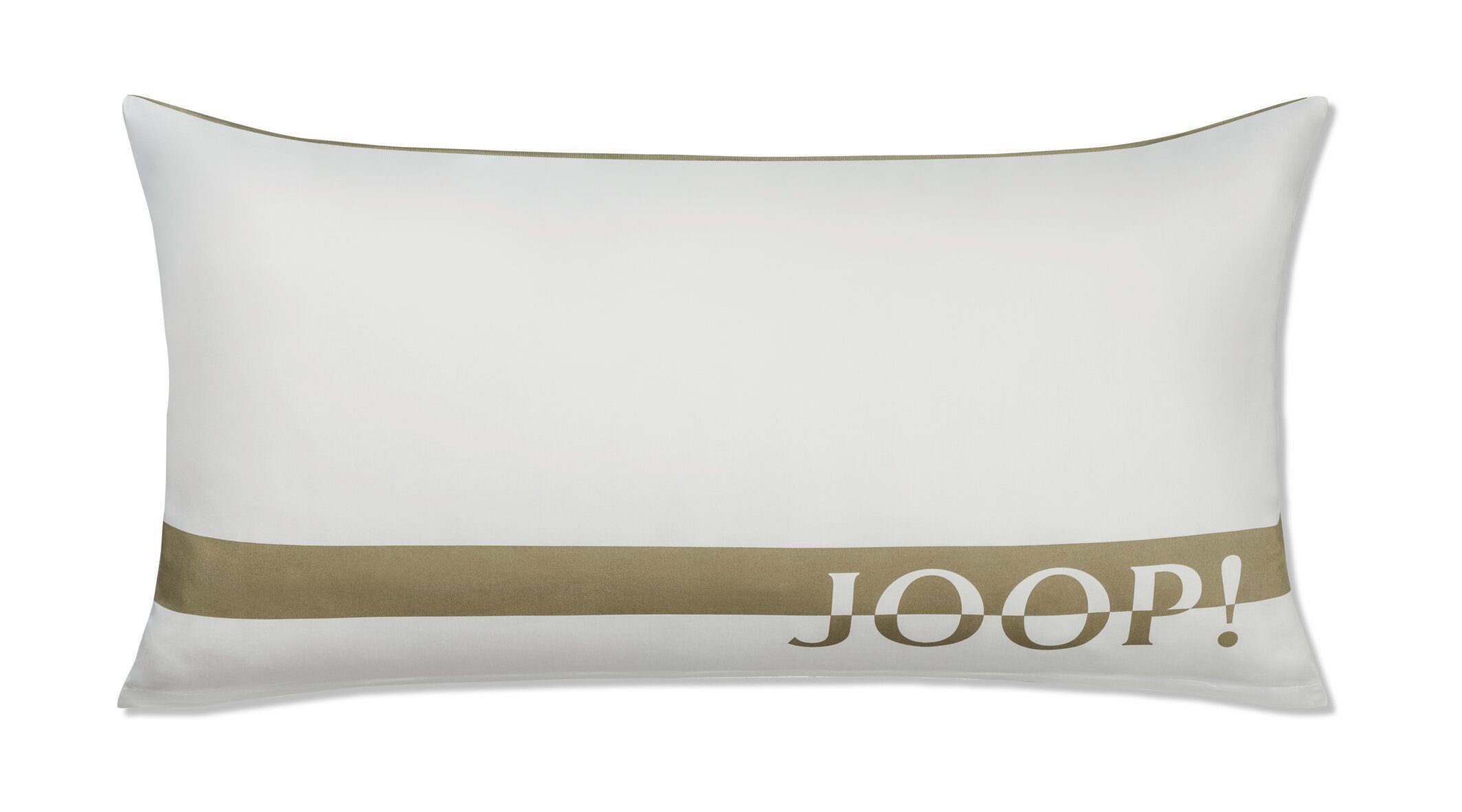 Bettwäsche JOOP! LIVING - Joop!, LOGO Kissenbezug, teilig Textil, STRIPES 1