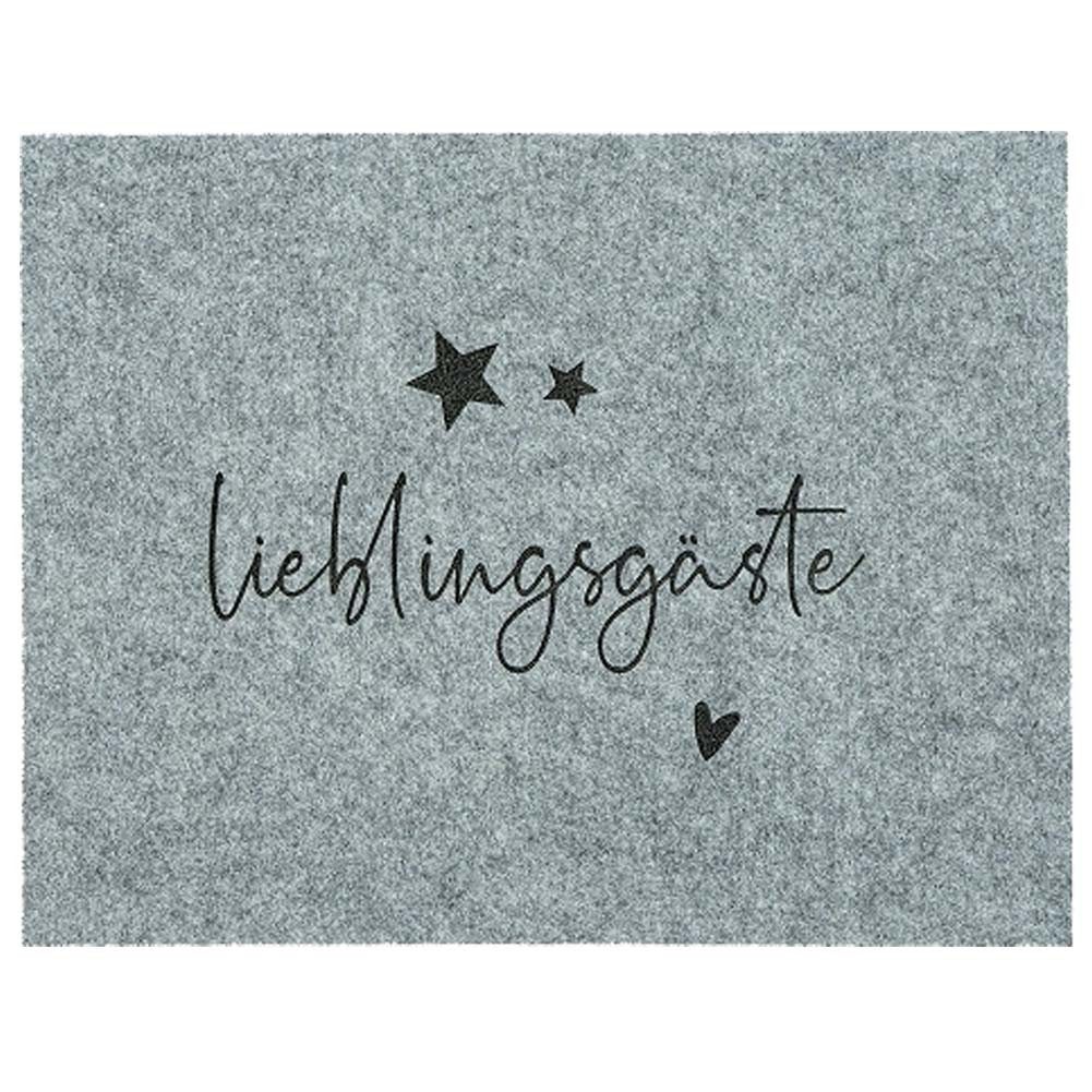 NOOR LIVING Platzset Tischset aus Deko günstig online kaufen