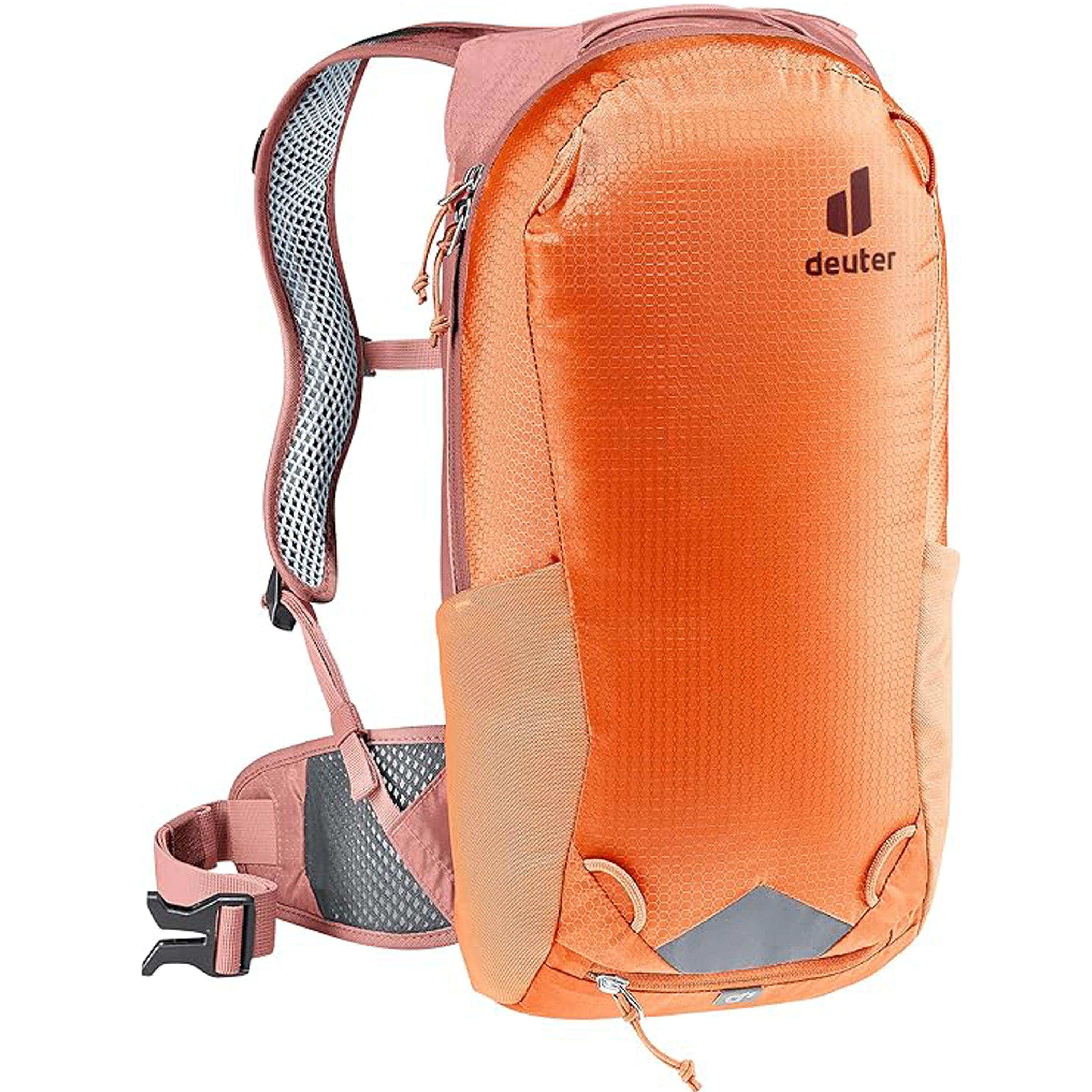 deuter Fahrradrucksack Race 8 Trailrucksack Trinkrucksack Tagesrucksack 8 Liter