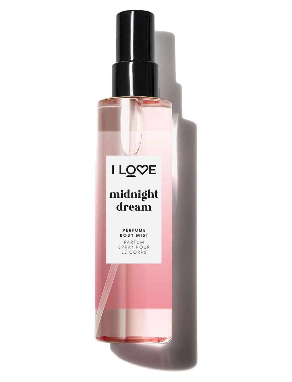 I Love... Körperspray I Love Midnight Dream Parfüm Body Mist