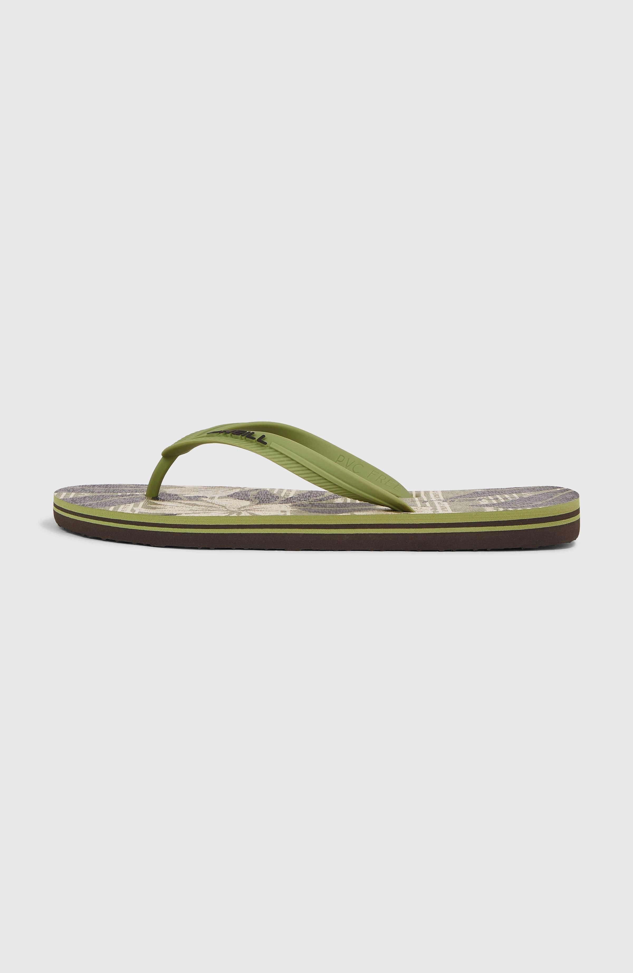 O'Neill PROFILE GRAPHIC SANDALS Zehentrenner günstig online kaufen