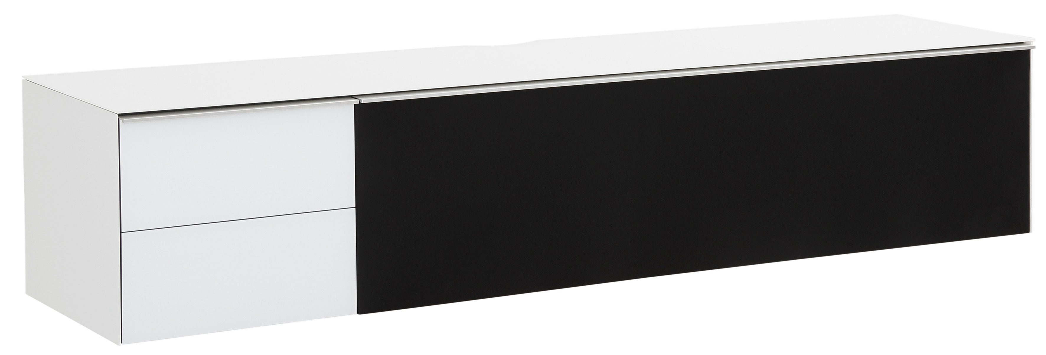 Maja Möbel Lowboard Maja Soundboard 7777 (wandhängend) (wandhängend), 180 cm