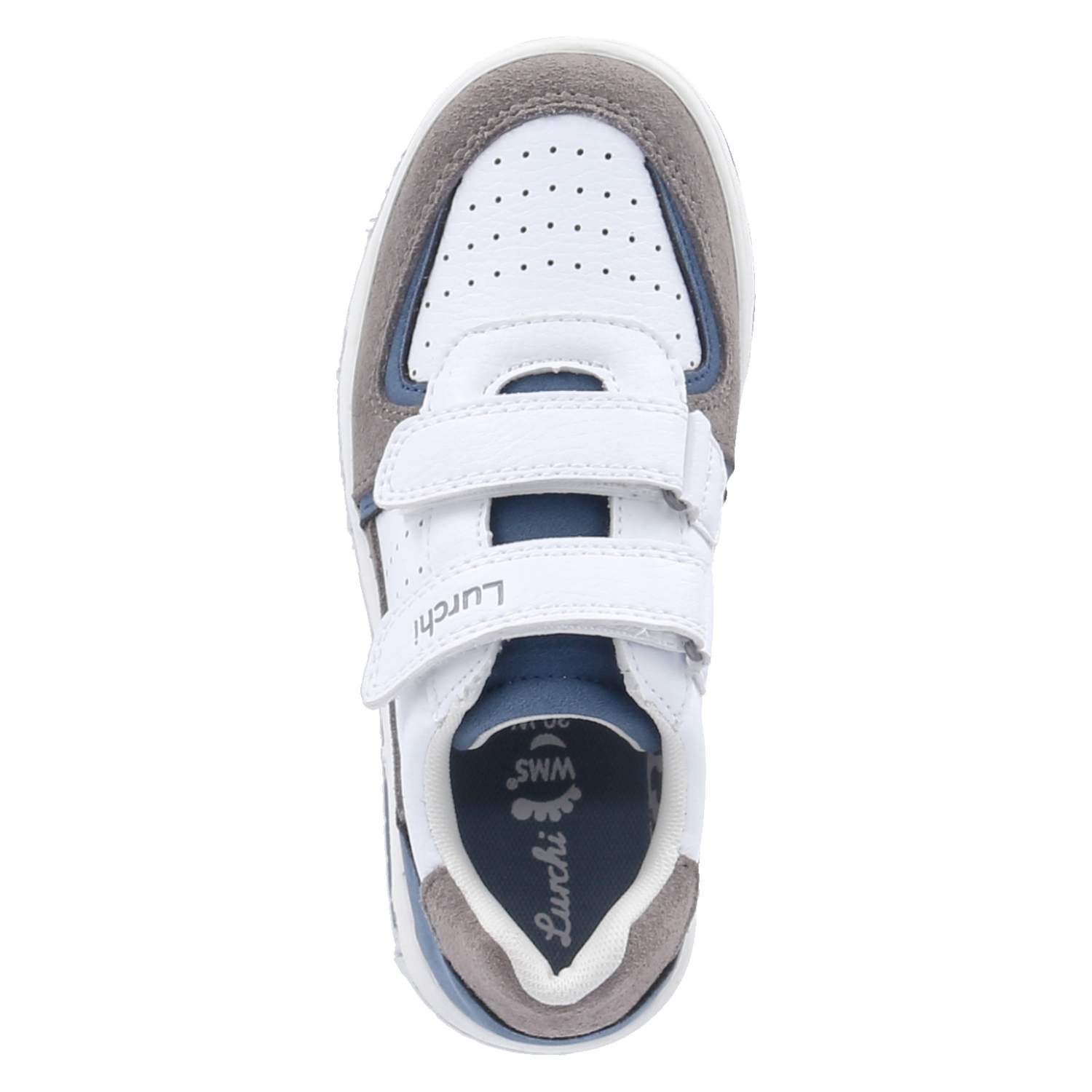 Lurchi Klettschuhe Schnürschuh