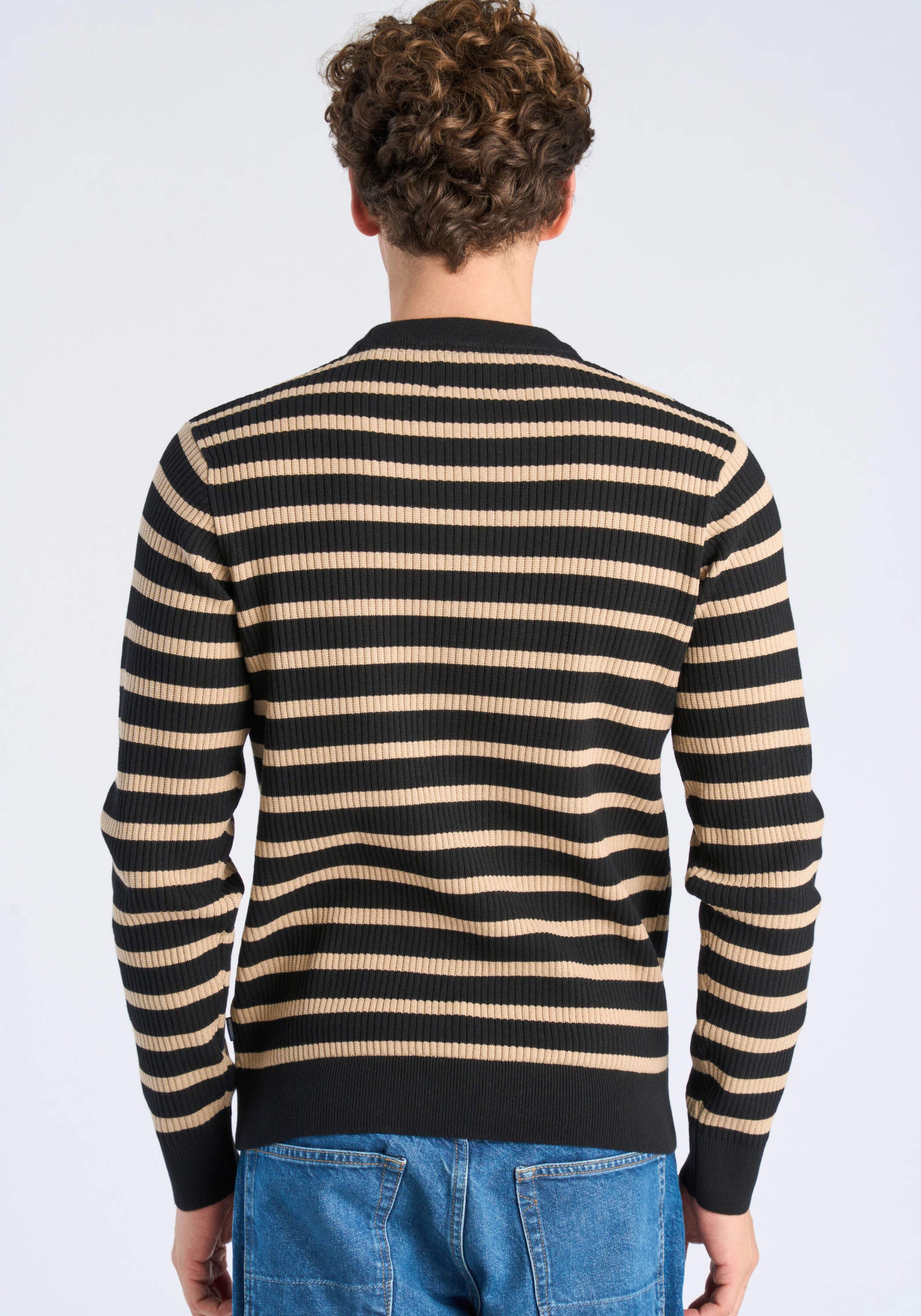 LINDBERGH Strickpullover Strickpullover Relaxed Fit