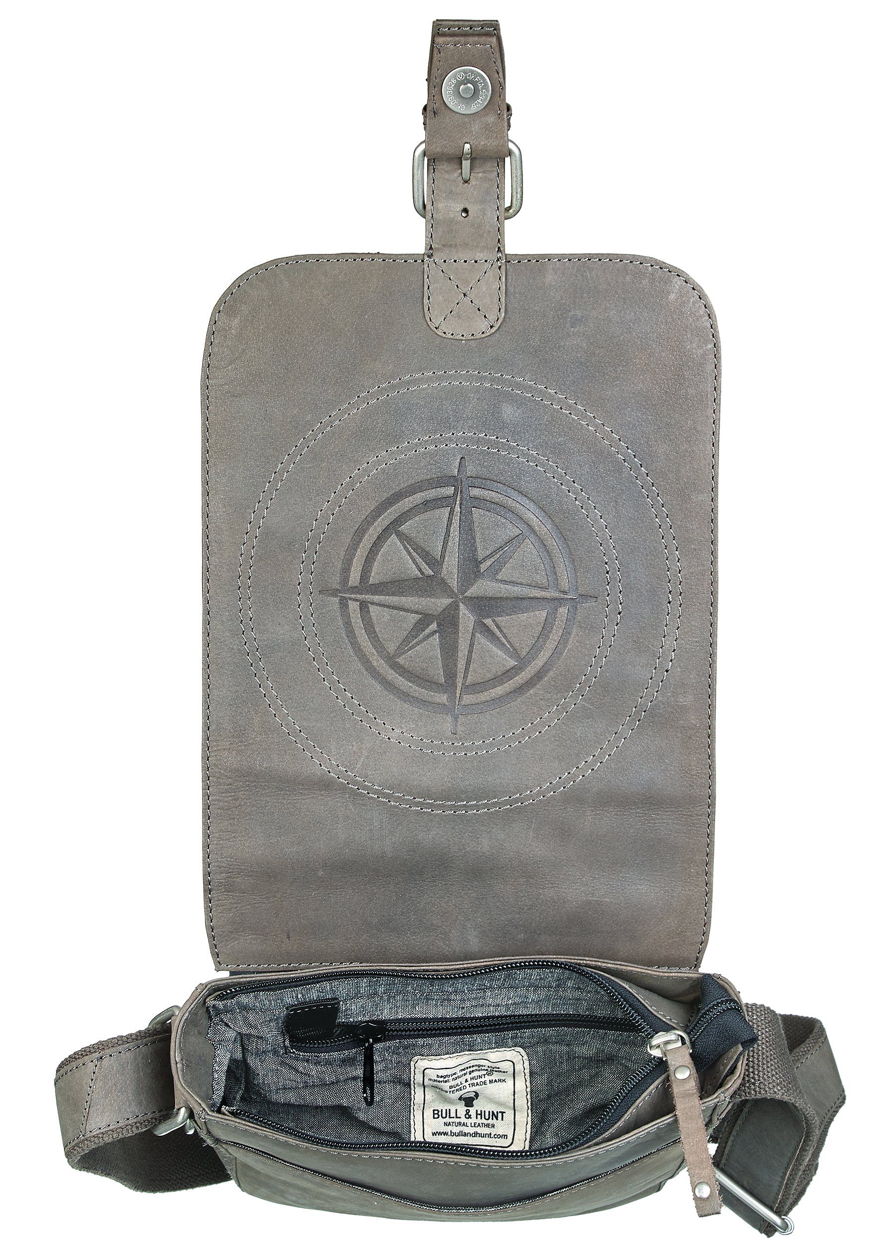 Bull & Hunt Messenger Bag speed