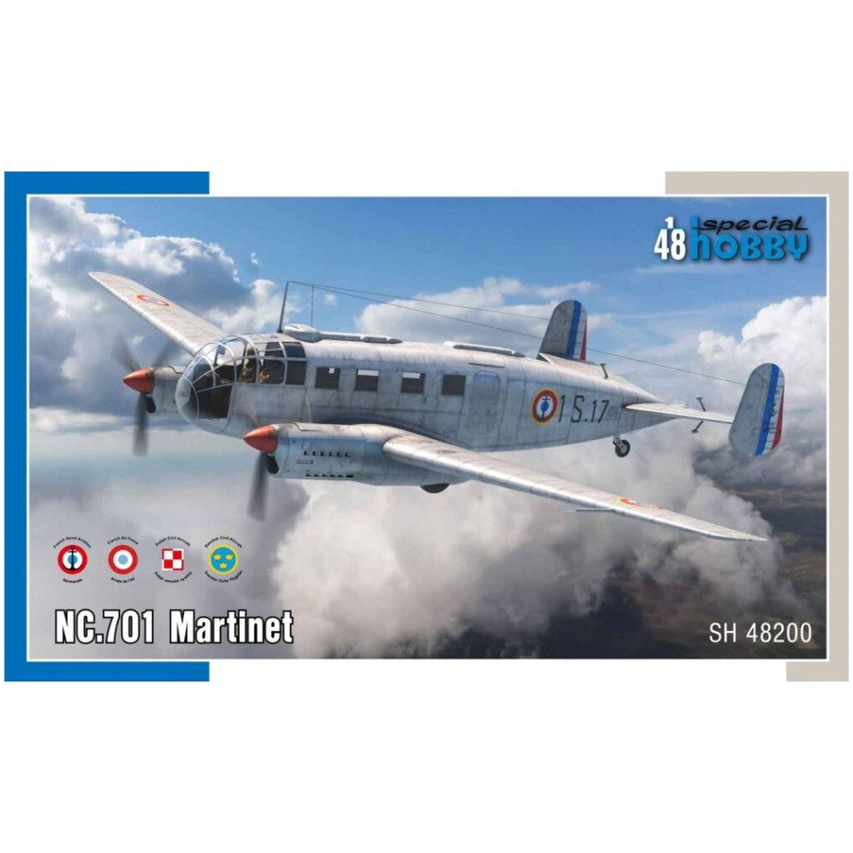 Special Hobby Modellbausatz