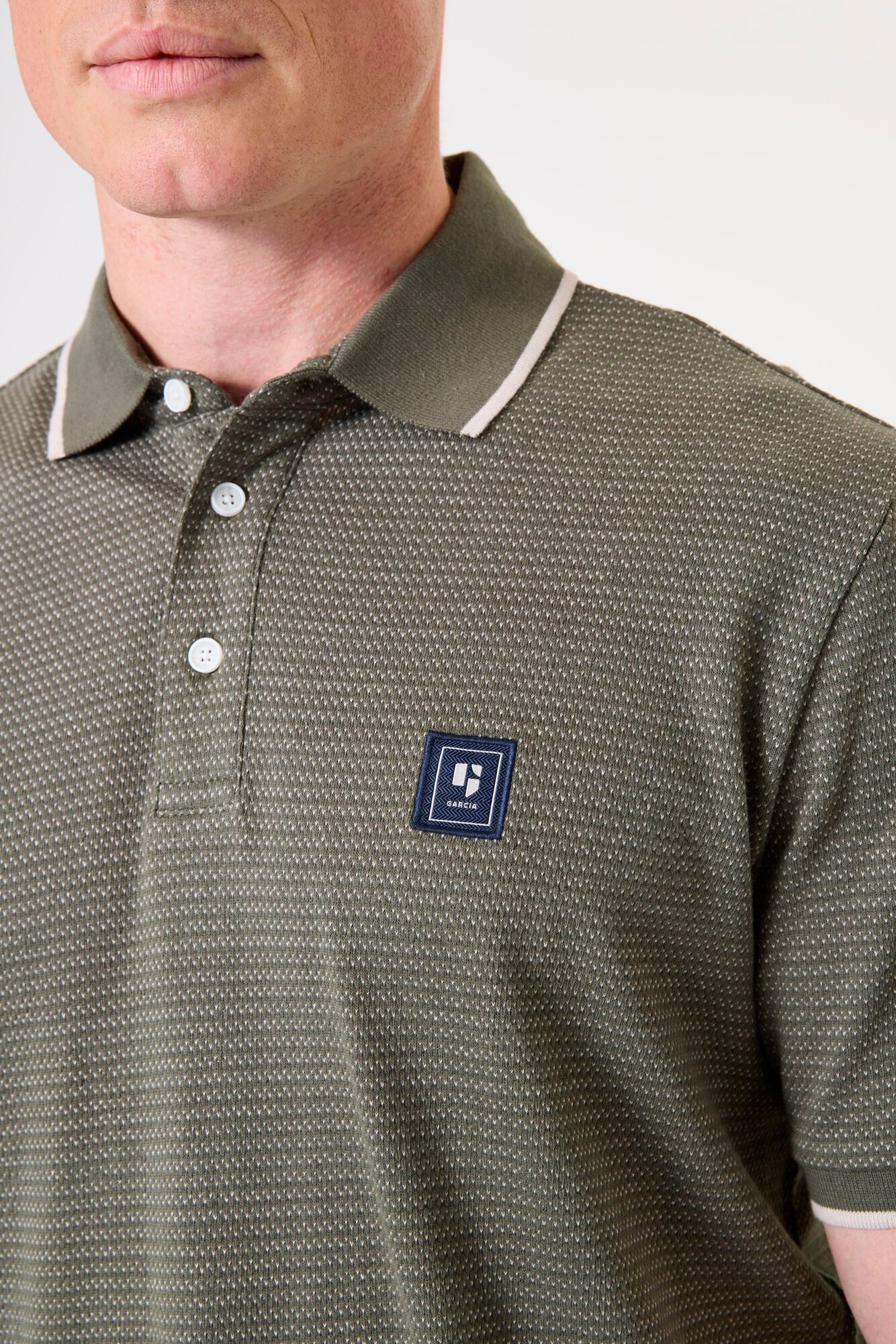 Garcia Poloshirt D51020 günstig online kaufen