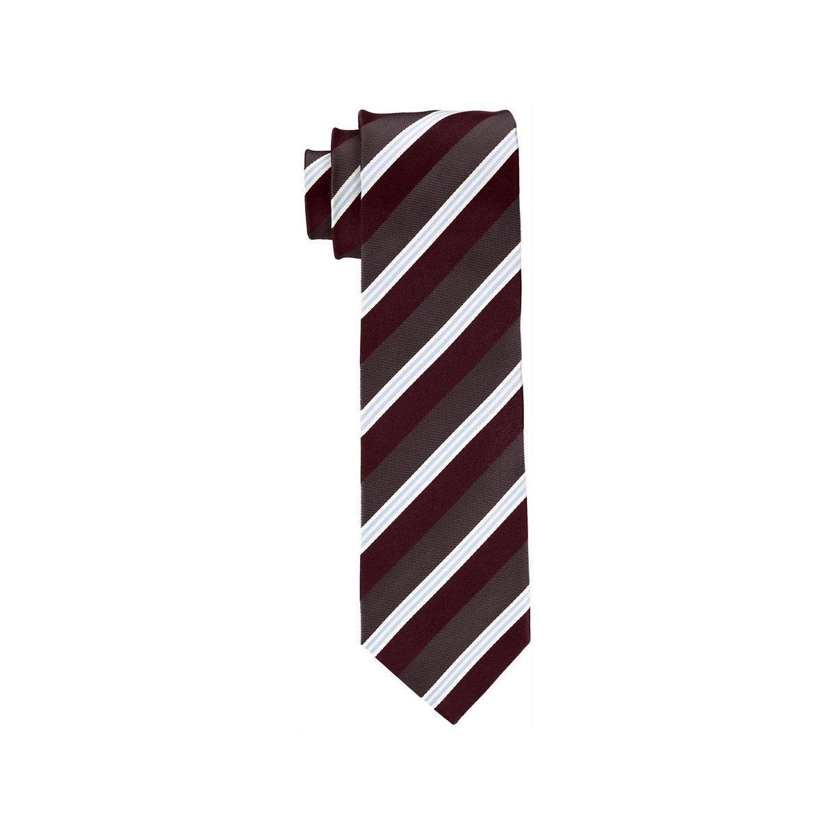 (1-St) Krawatte Joop! bordeaux