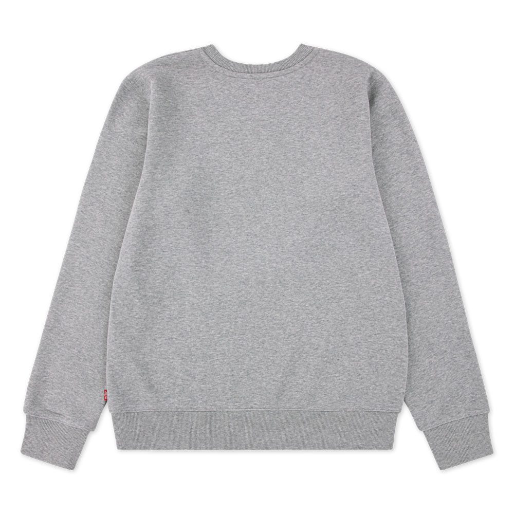 Levi's® Kids Sweatshirt LVB MINI LOGO CREWNECK SWEAT aus formstabilem Baumwollmix