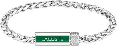 Lacoste Armband SPELT, 2040337, 2040338, 2040339, mit Emaille