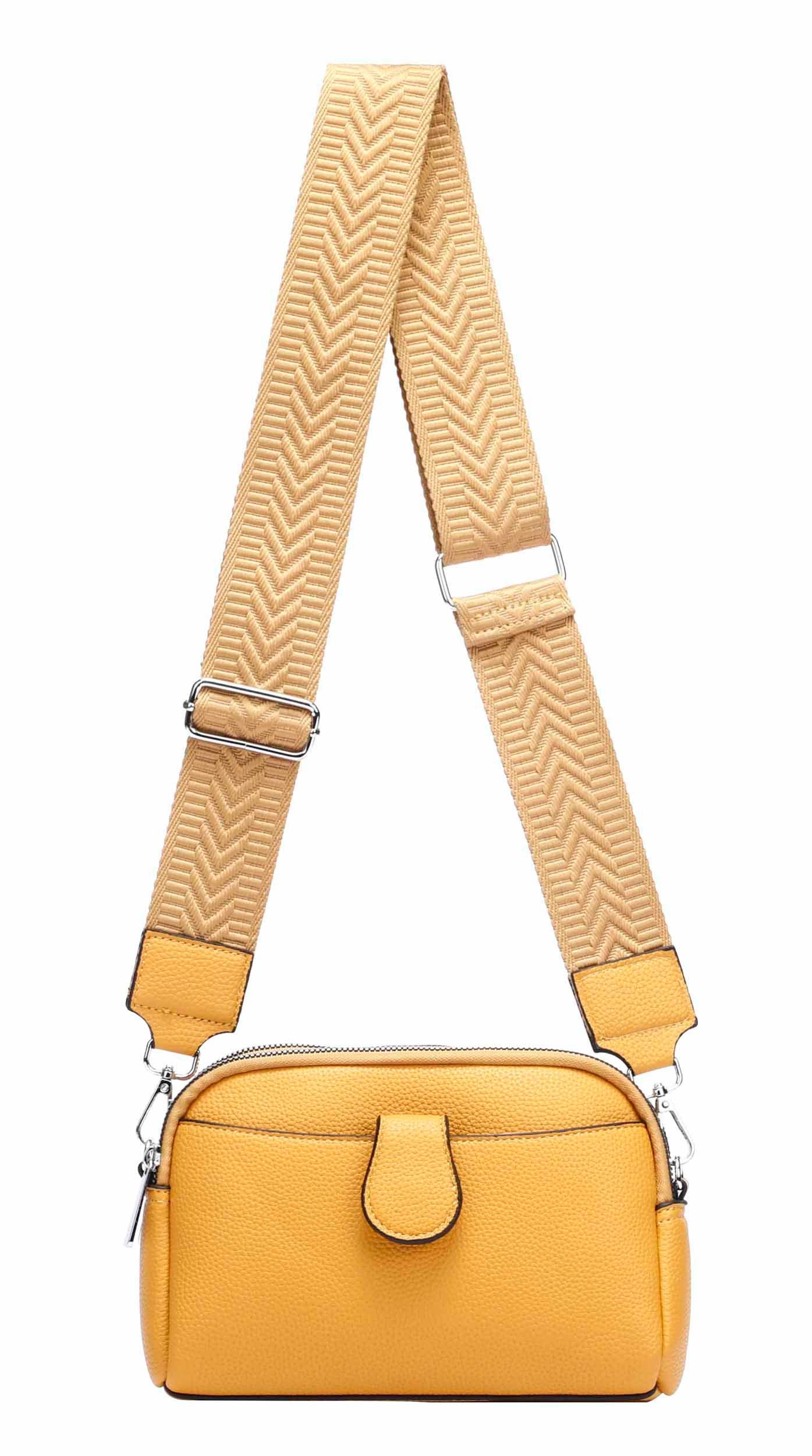 Schultertasche Damen Tasche Umhängetasche Handytasche Abendtasche