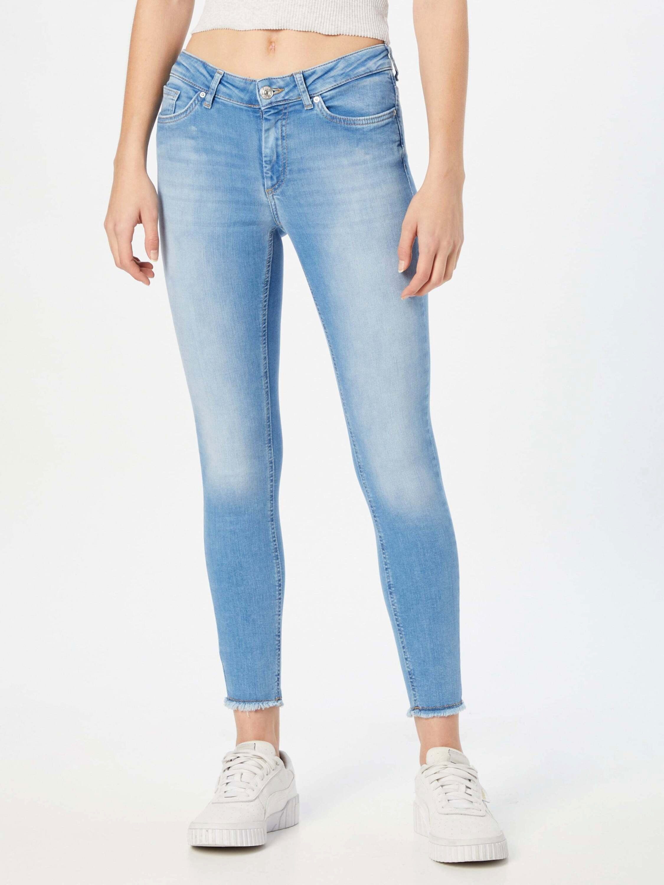 ONLY 7/8-Jeans ONLBlush (1-tlg) Fransen günstig online kaufen