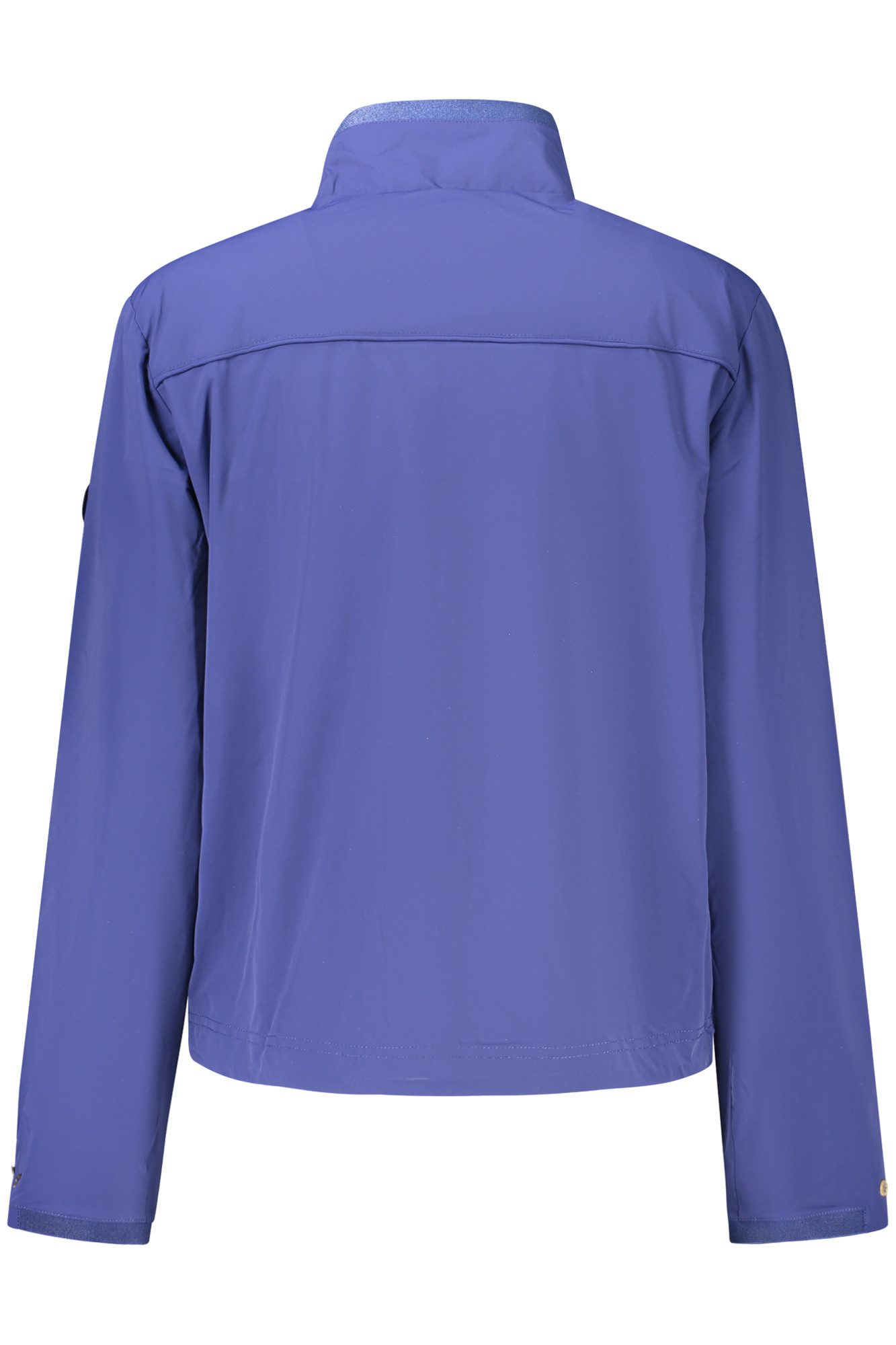 North Sails Outdoorjacke Blaue Damen-Sailor-Jacke mit Taschen, Reißverschluss & Kordelzug