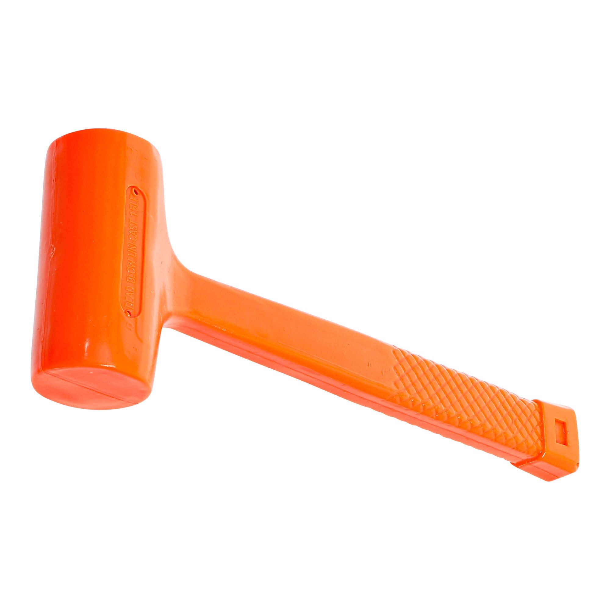 BGS Hammer BGS Do it yourself Schonhammer rückschlagfrei Kopf-Ø 50 mm