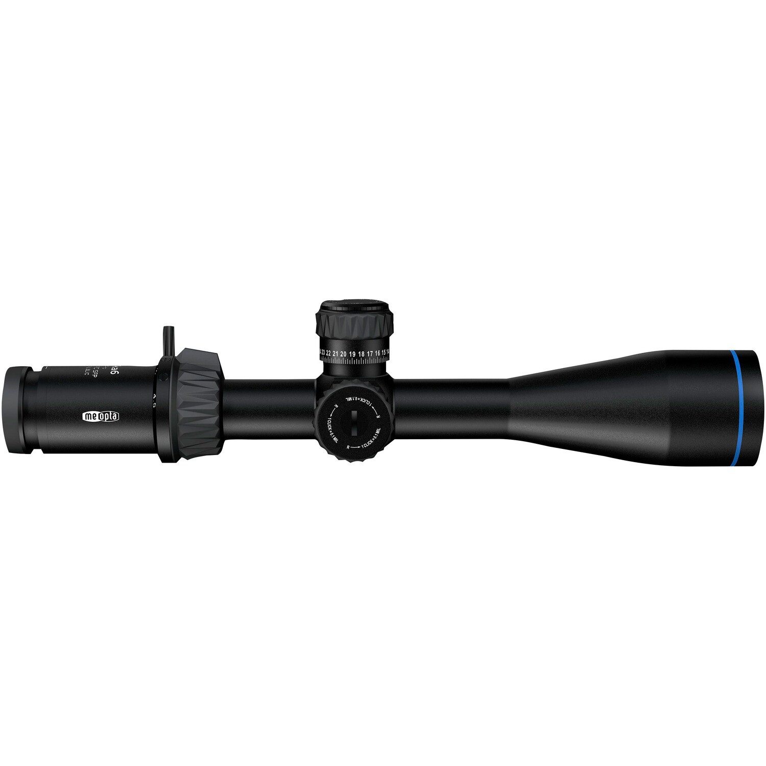 Meopta Zielfernrohr Optika6 4,5-27x50 RD SFP Zielfernrohr