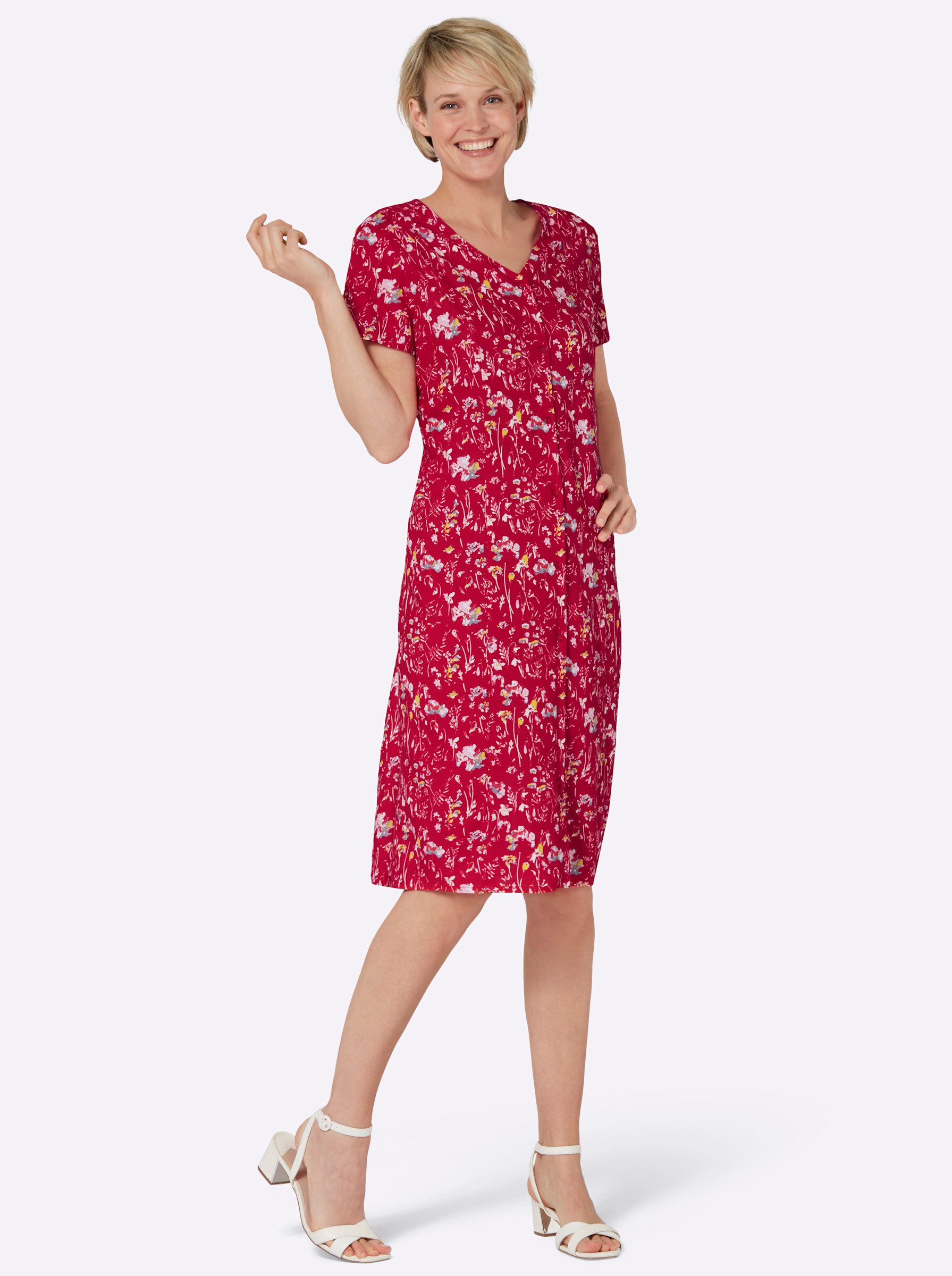 Etuikleid Kleid
